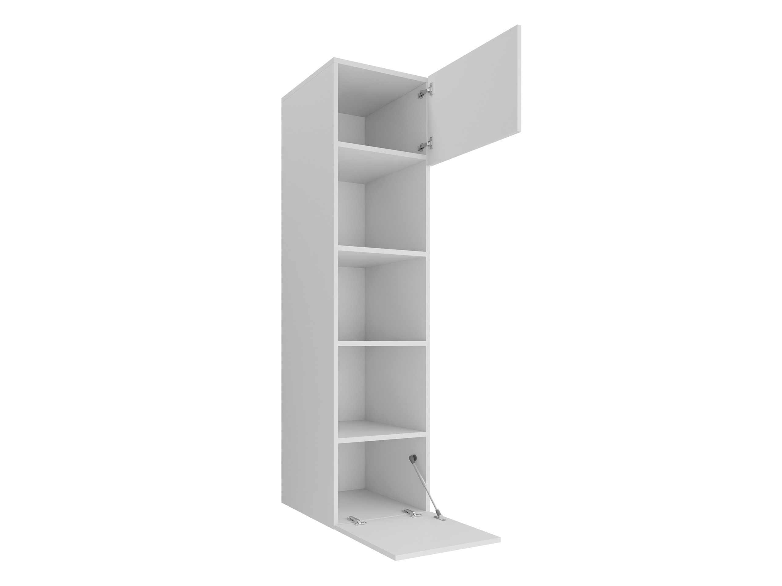 Wohnzimmer-Set Comfivo Salix I (Beige + Cremona-Eiche)
