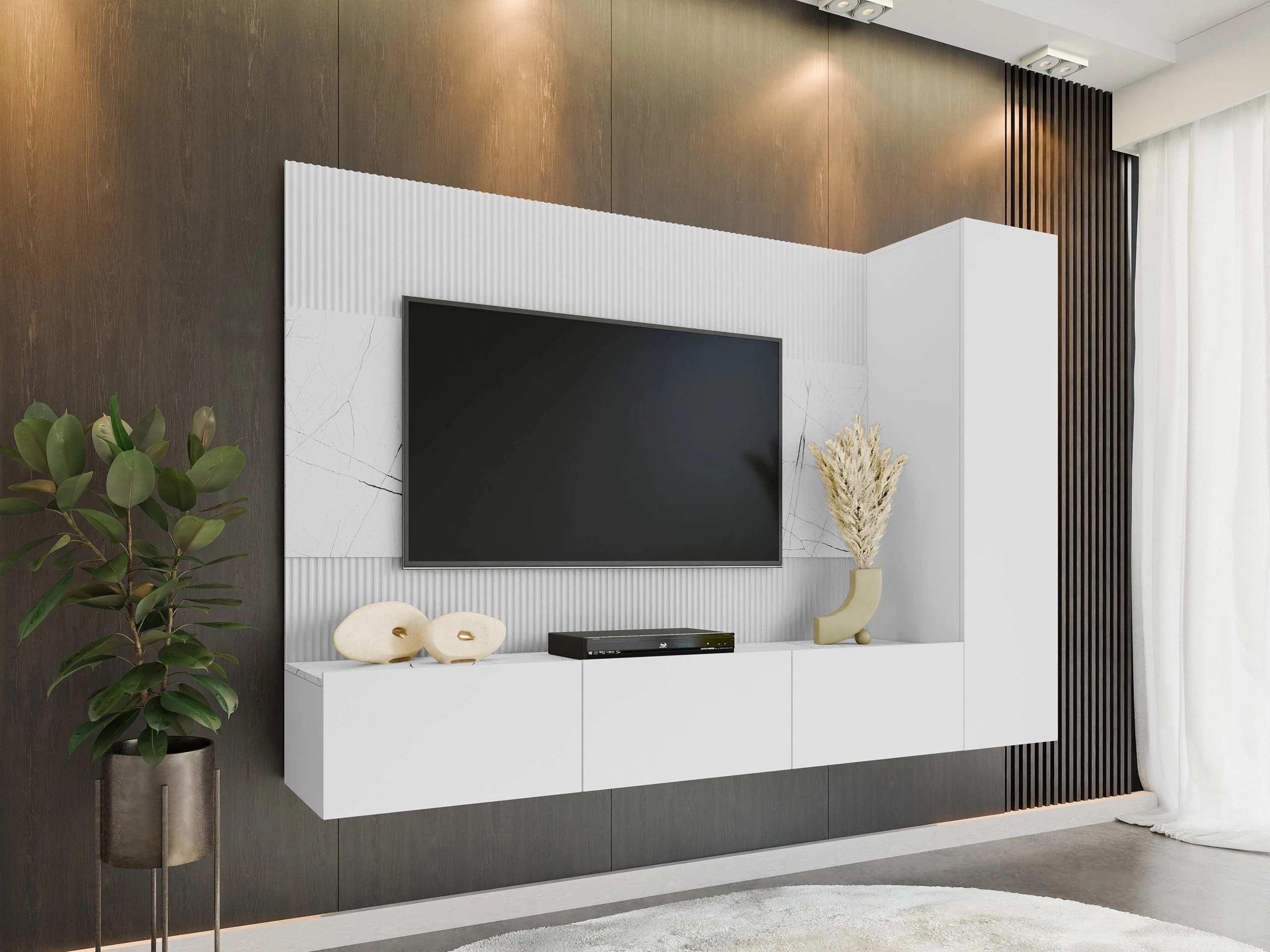 Wohnzimmer-Sets Comfivo Salix VI