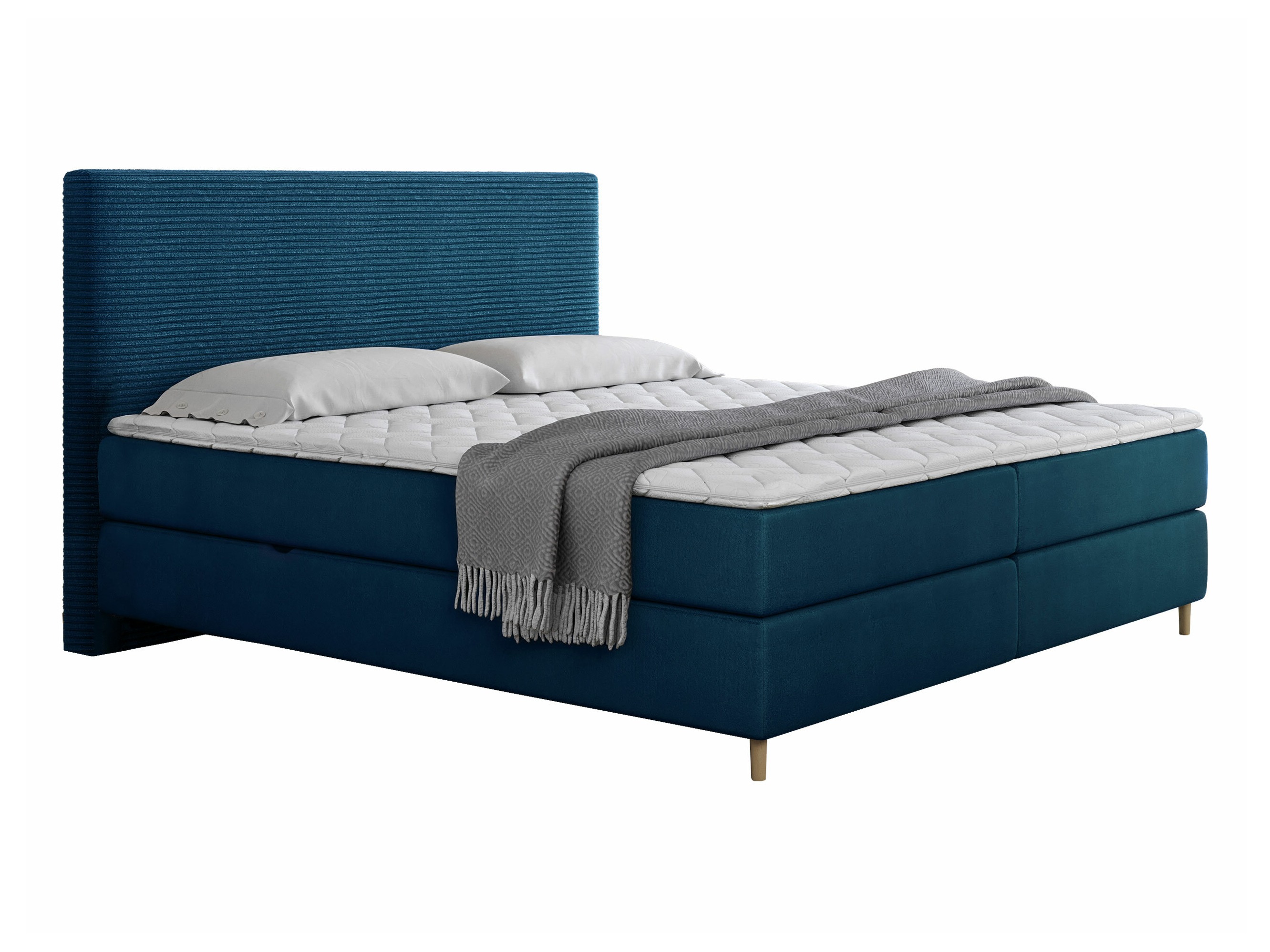 Boxspringbett ComfiDream Miraara (Poso 05 + Kronos 05)