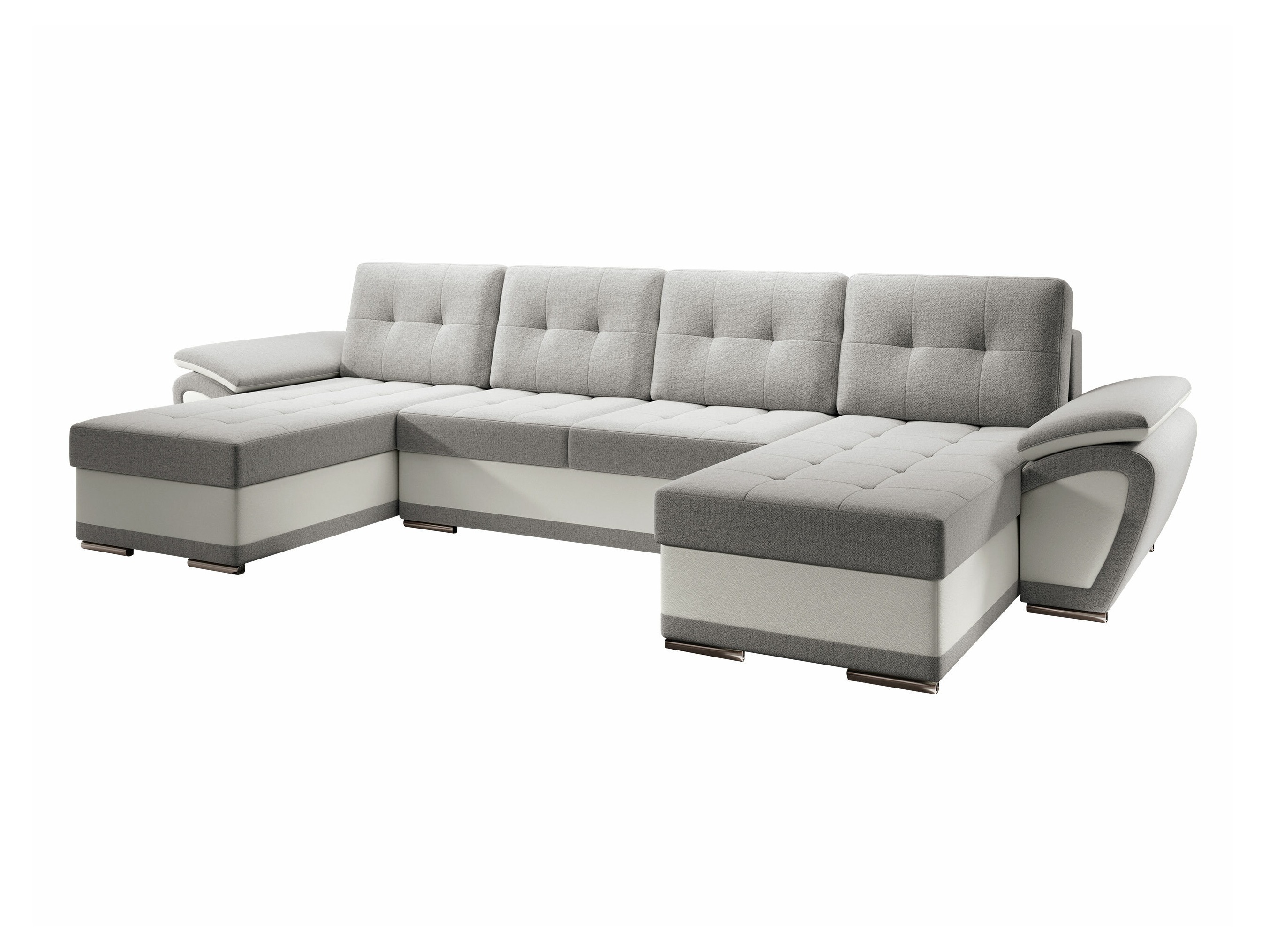 Ecksofa Arvada 115 (Rico 21 + Weich 33)