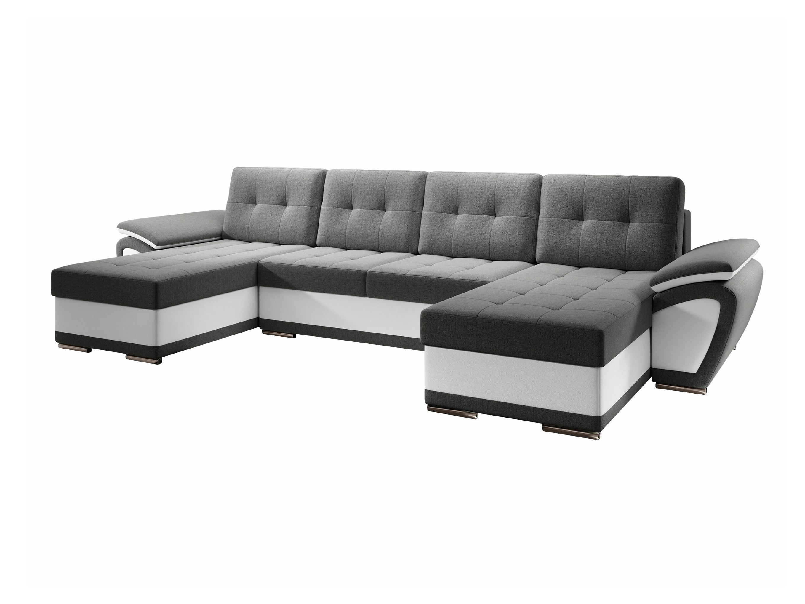 Ecksofa Arvada 115 (Rico 23 + Soft 17)