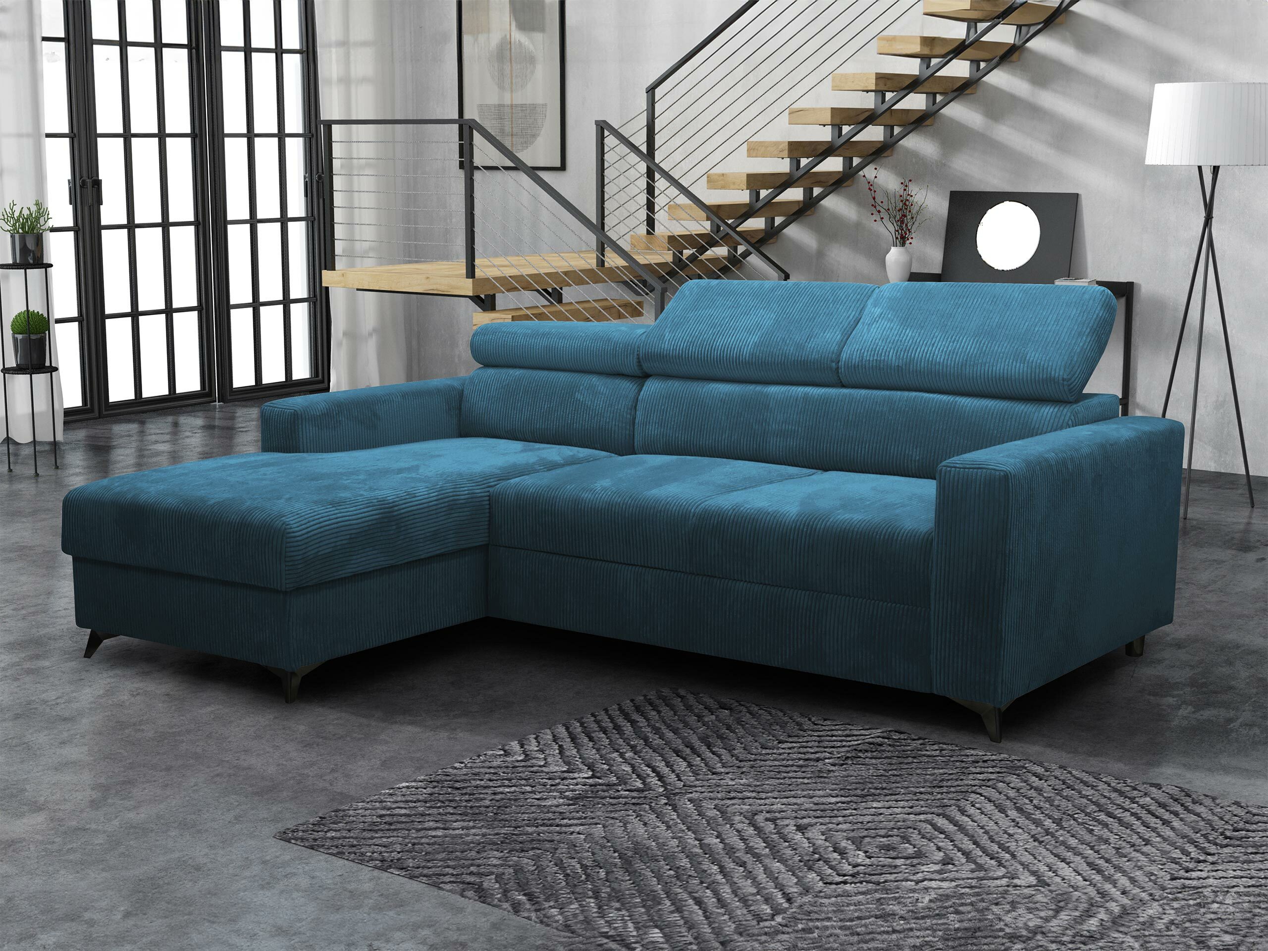 Ecksofa Columbus 191 (Poso 05)