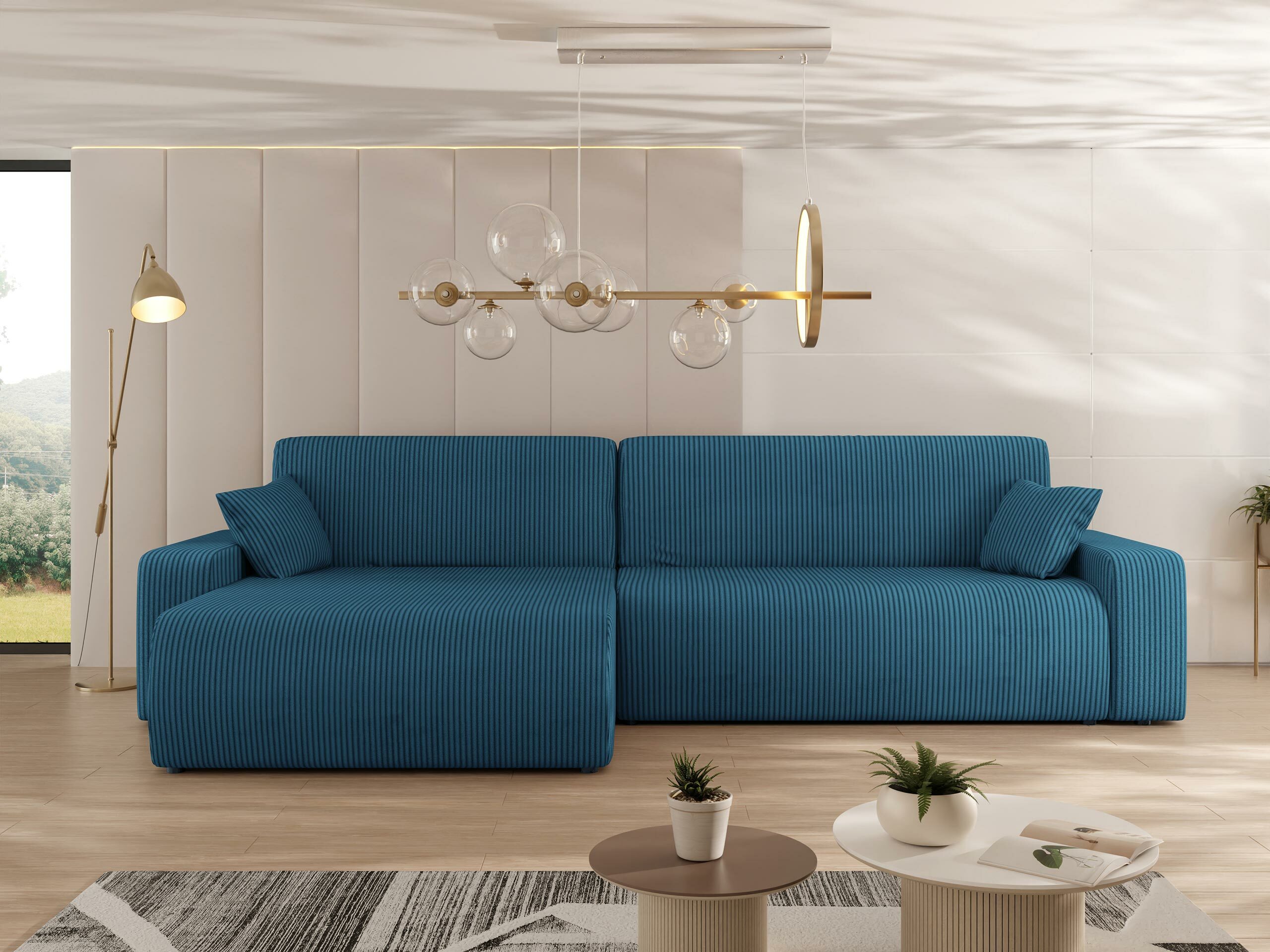 Ecksofa Doctral I (Poso 05)