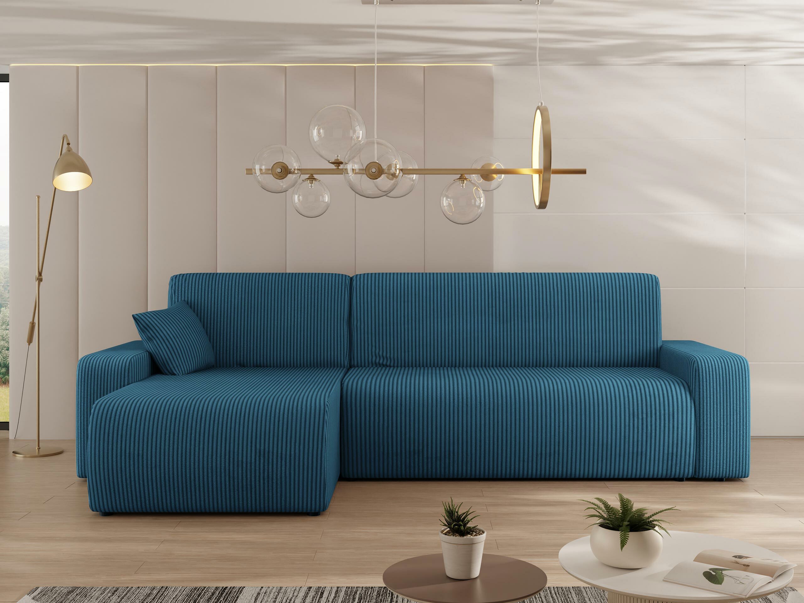 Ecksofa Doctral III (Poso 05)