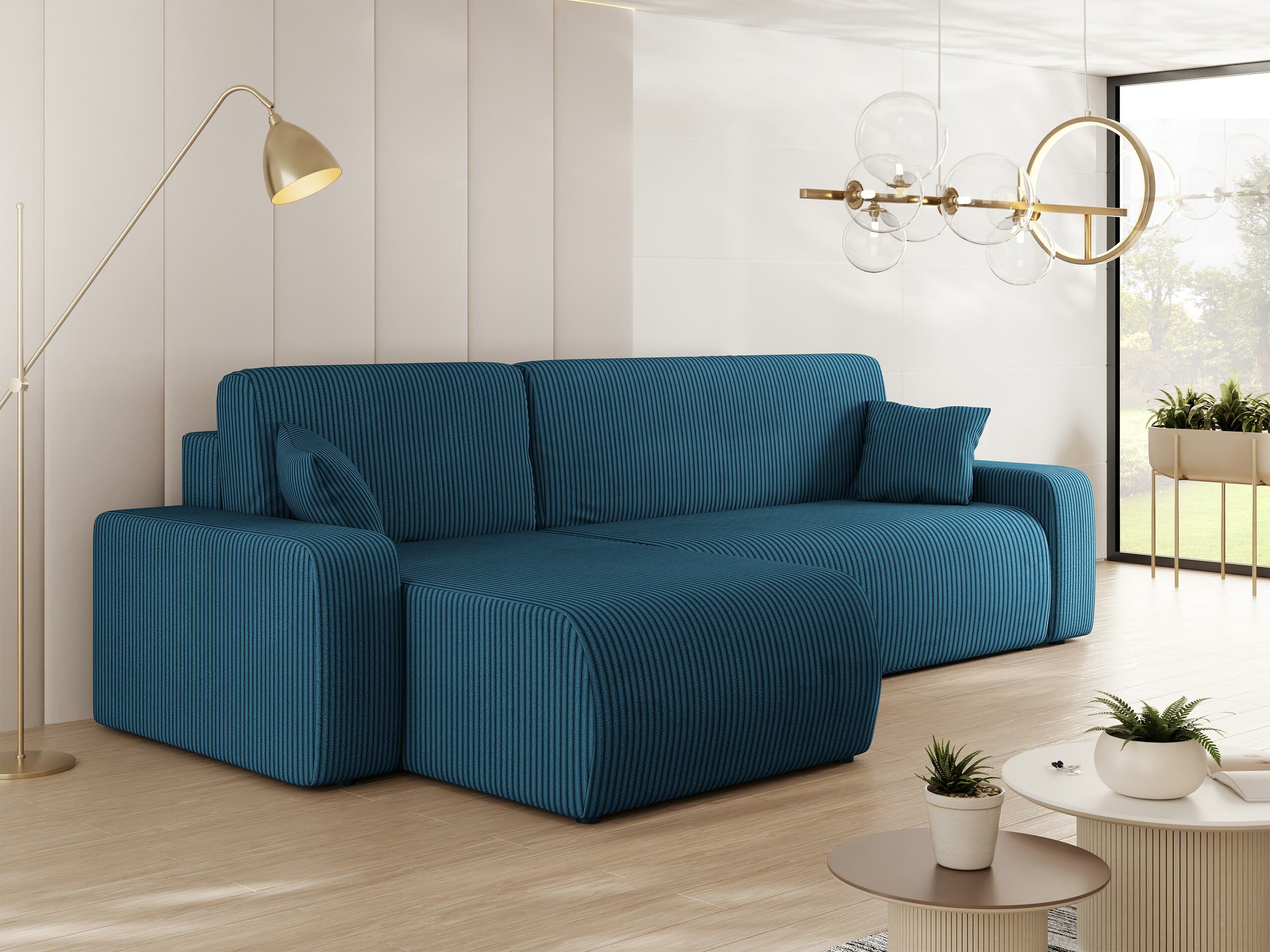 Ecksofa Doctral III (Poso 05)
