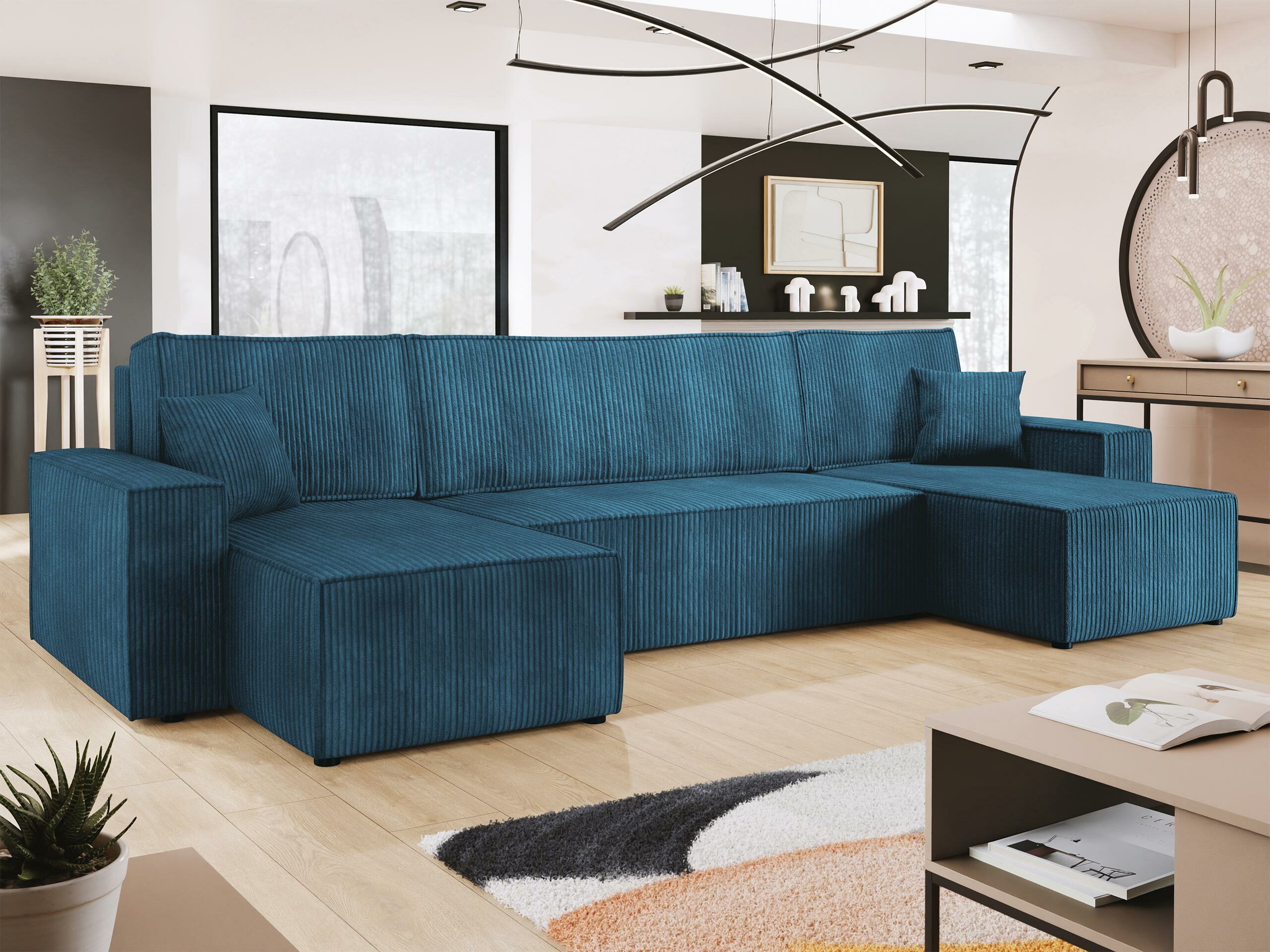 Ecksofa Vespes I (Poso 05)