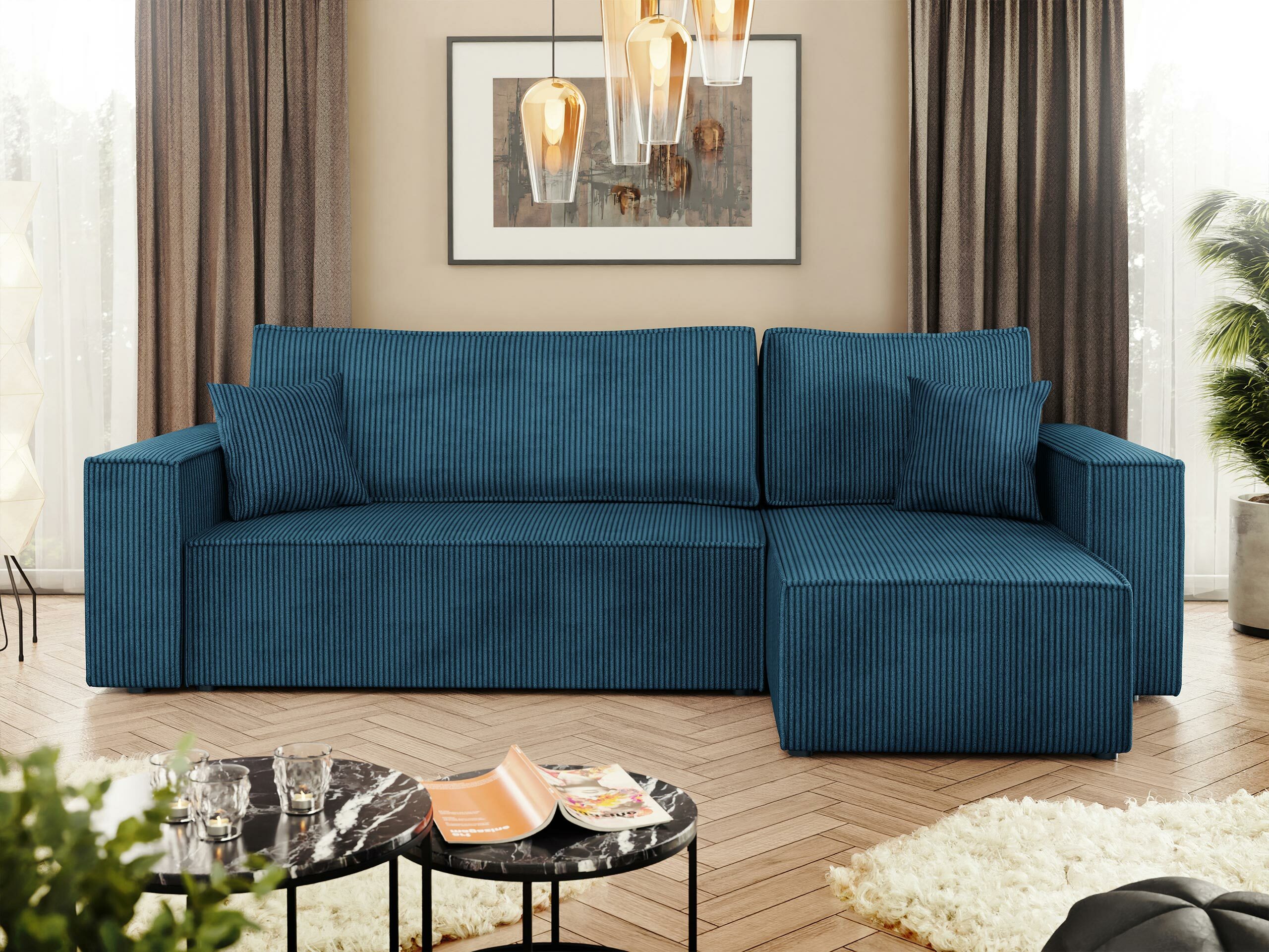 Ecksofa Vespes (Poso 05)