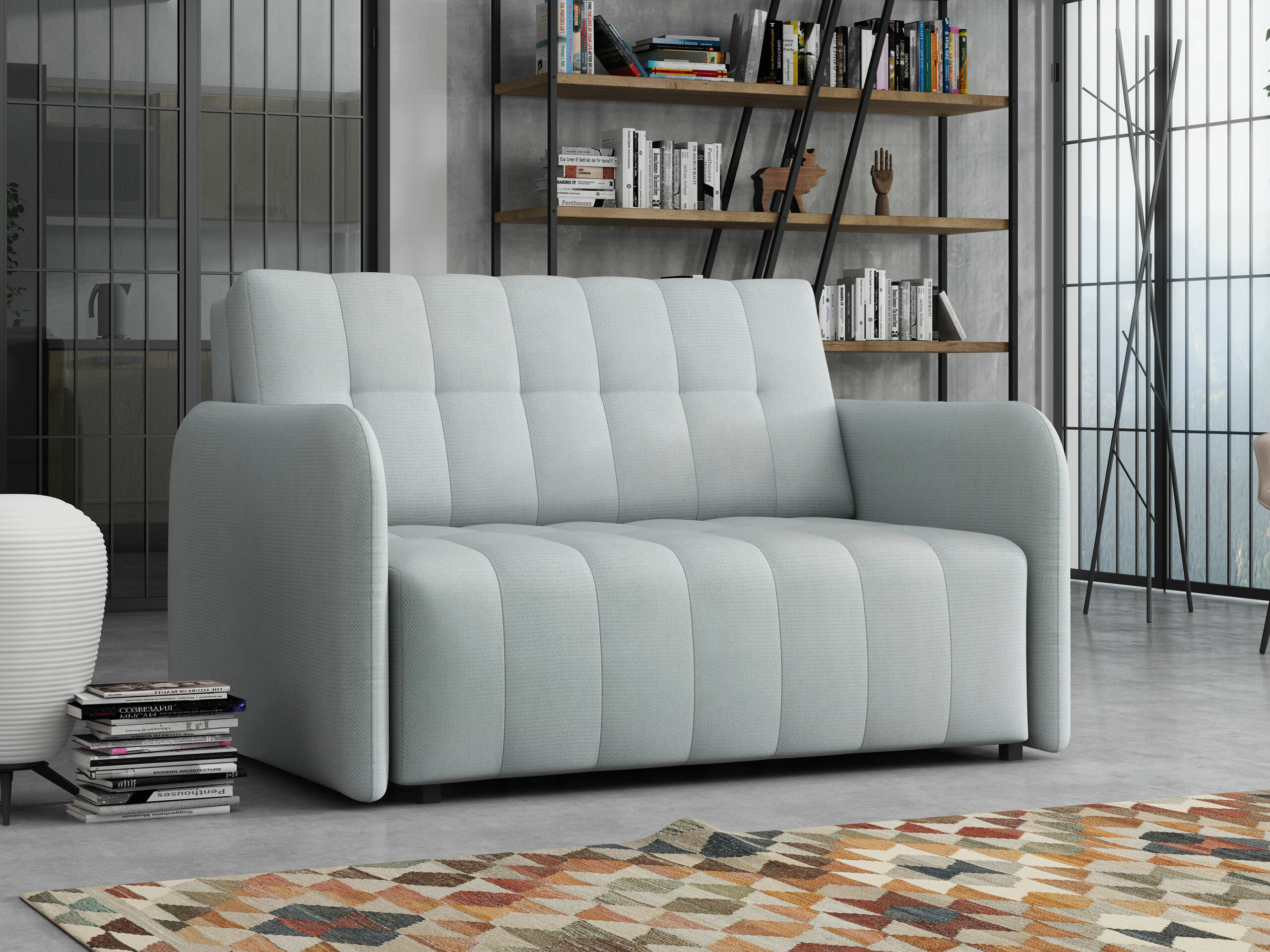 Schlafsofa Aquarin II (Paros 05)