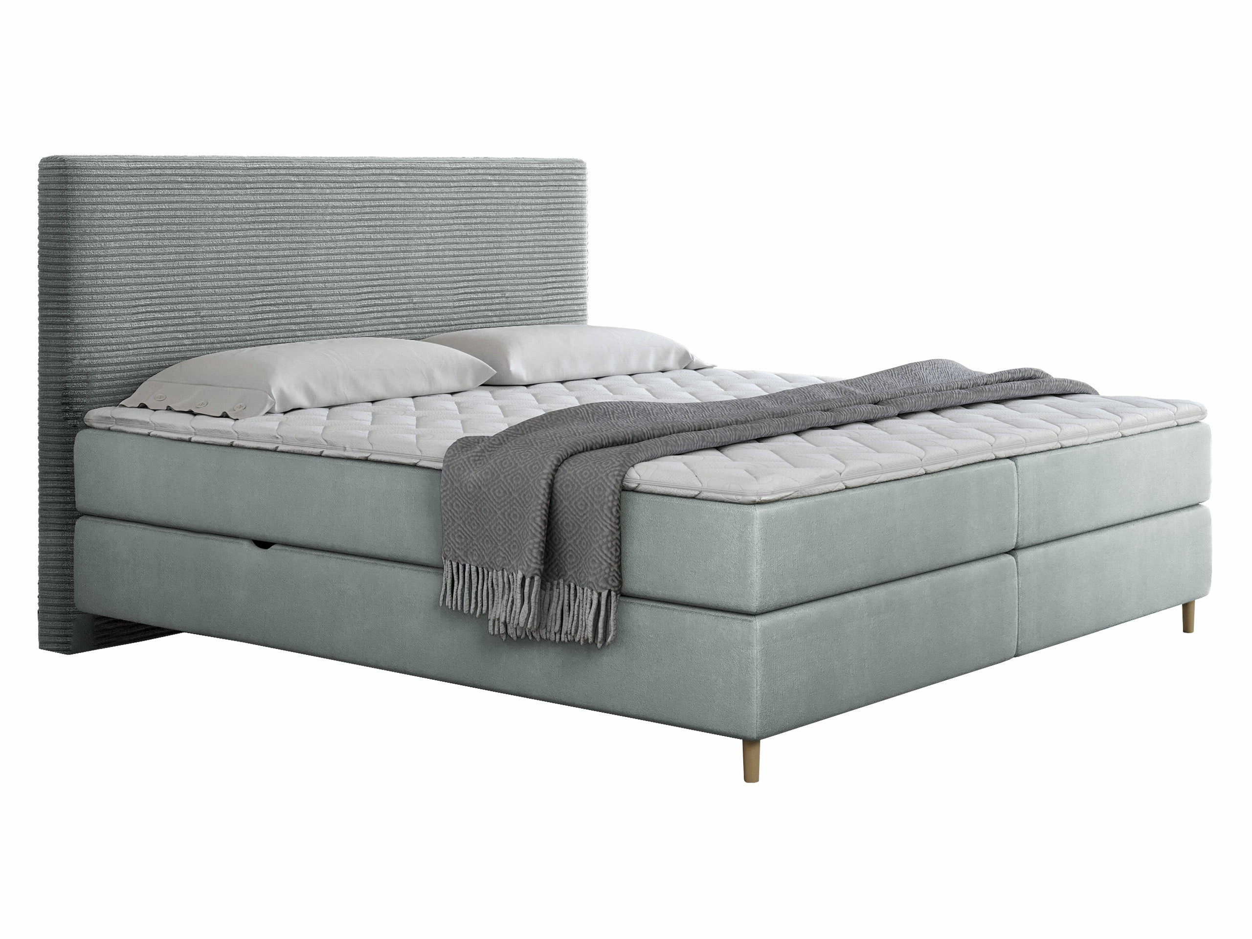 Boxspringbett ComfiDream Miraara (Poso 55 + Paros 05)
