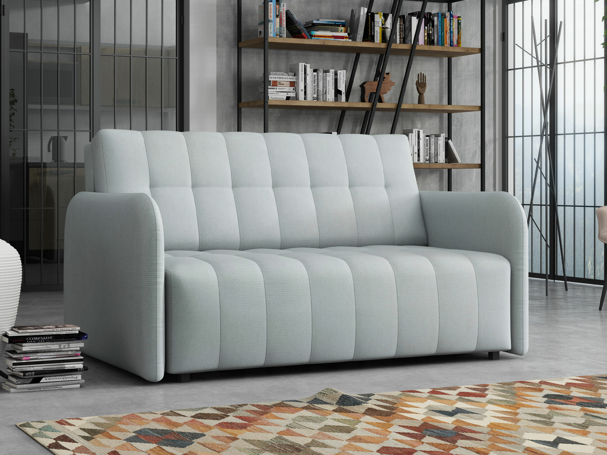 Schlafsofa Aquarin III (Paros 05)