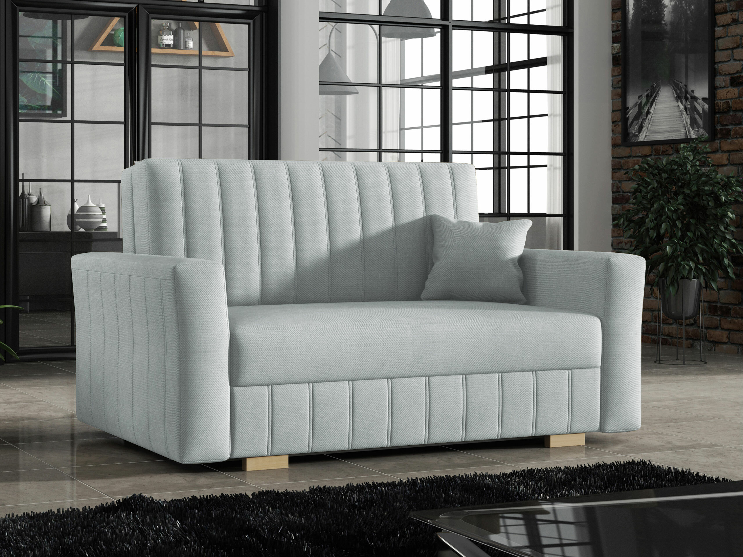 Schlafsofa Orinen II (Paros 05)