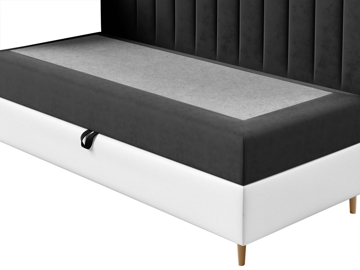 Boxspringbett Lucus I (Soft 017 + Fresh 1)