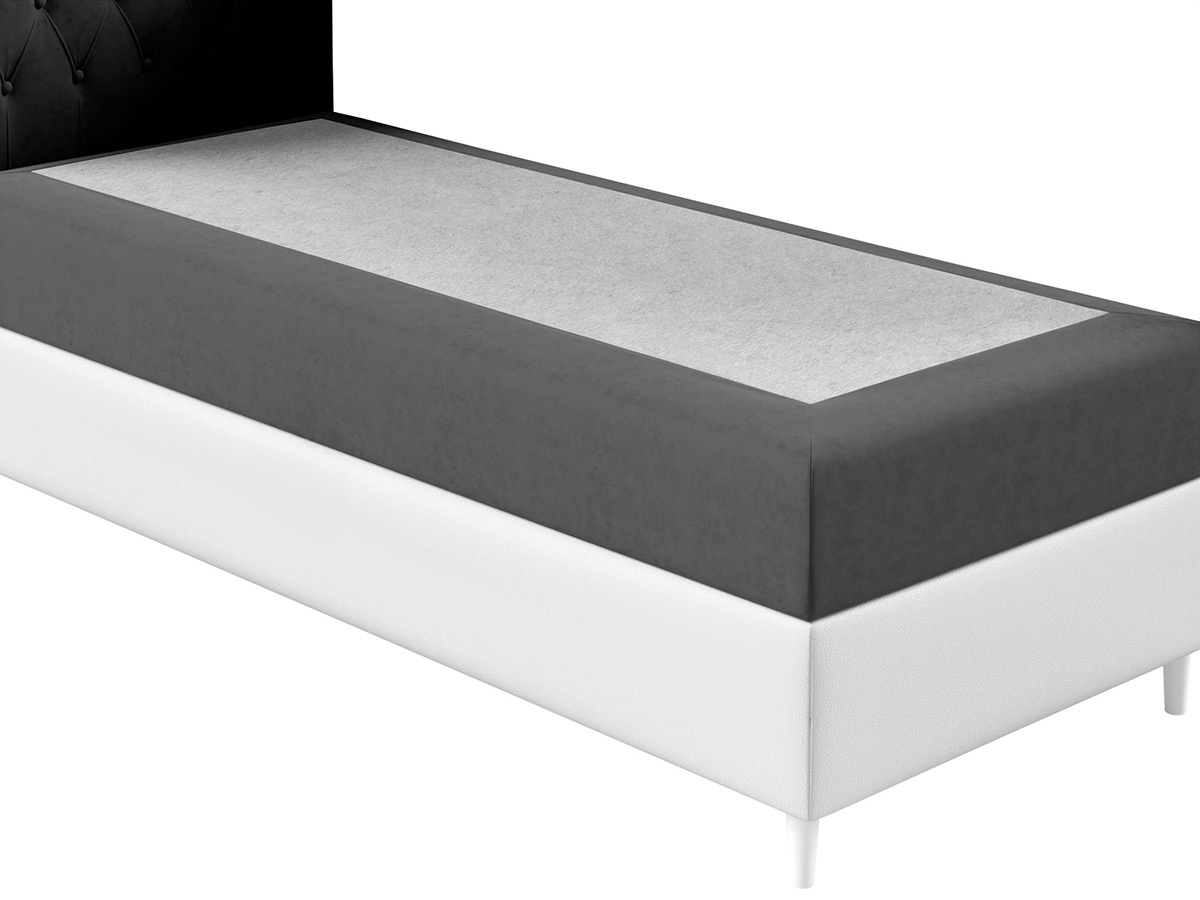 Boxspringbett Lucus VII (Soft 017 + Fresh 37)