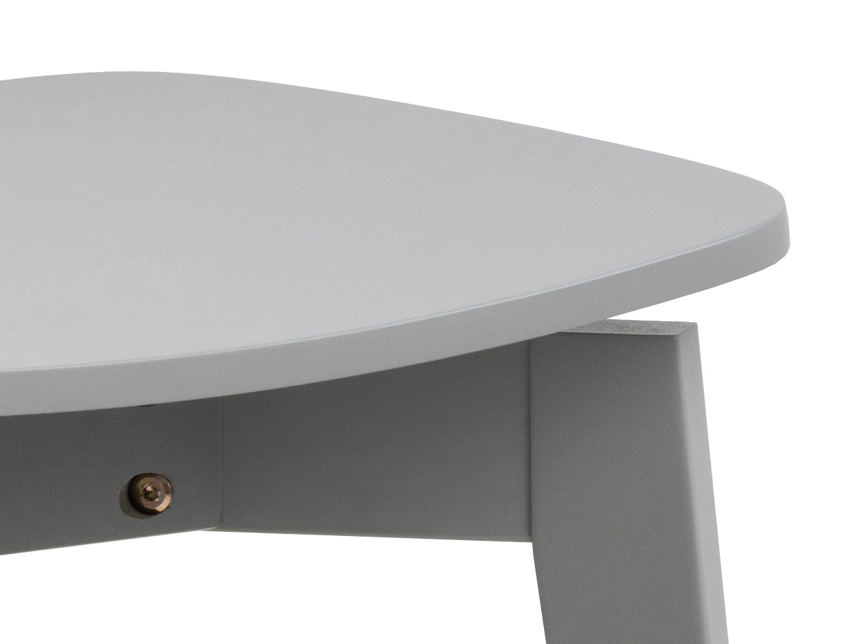 Stuhl Norsica 319 (Grau)