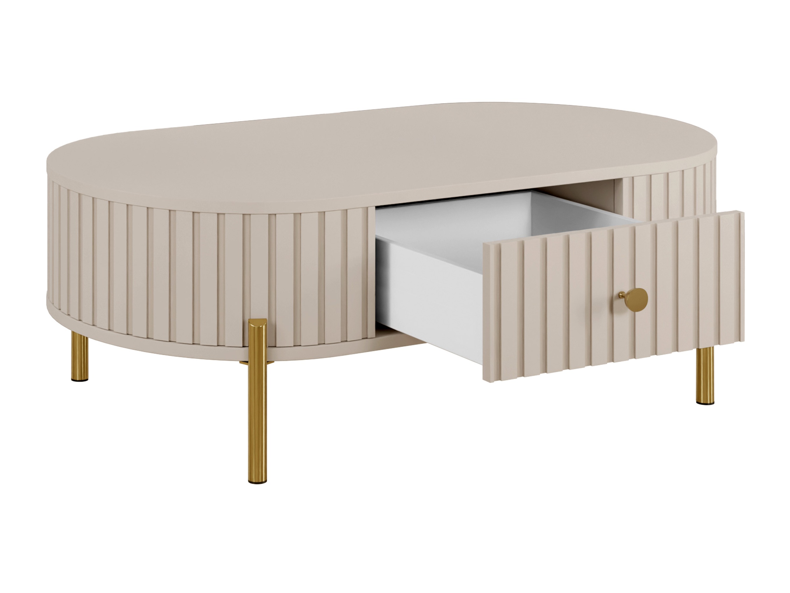 Couchtisch Comfivo Mirsoni