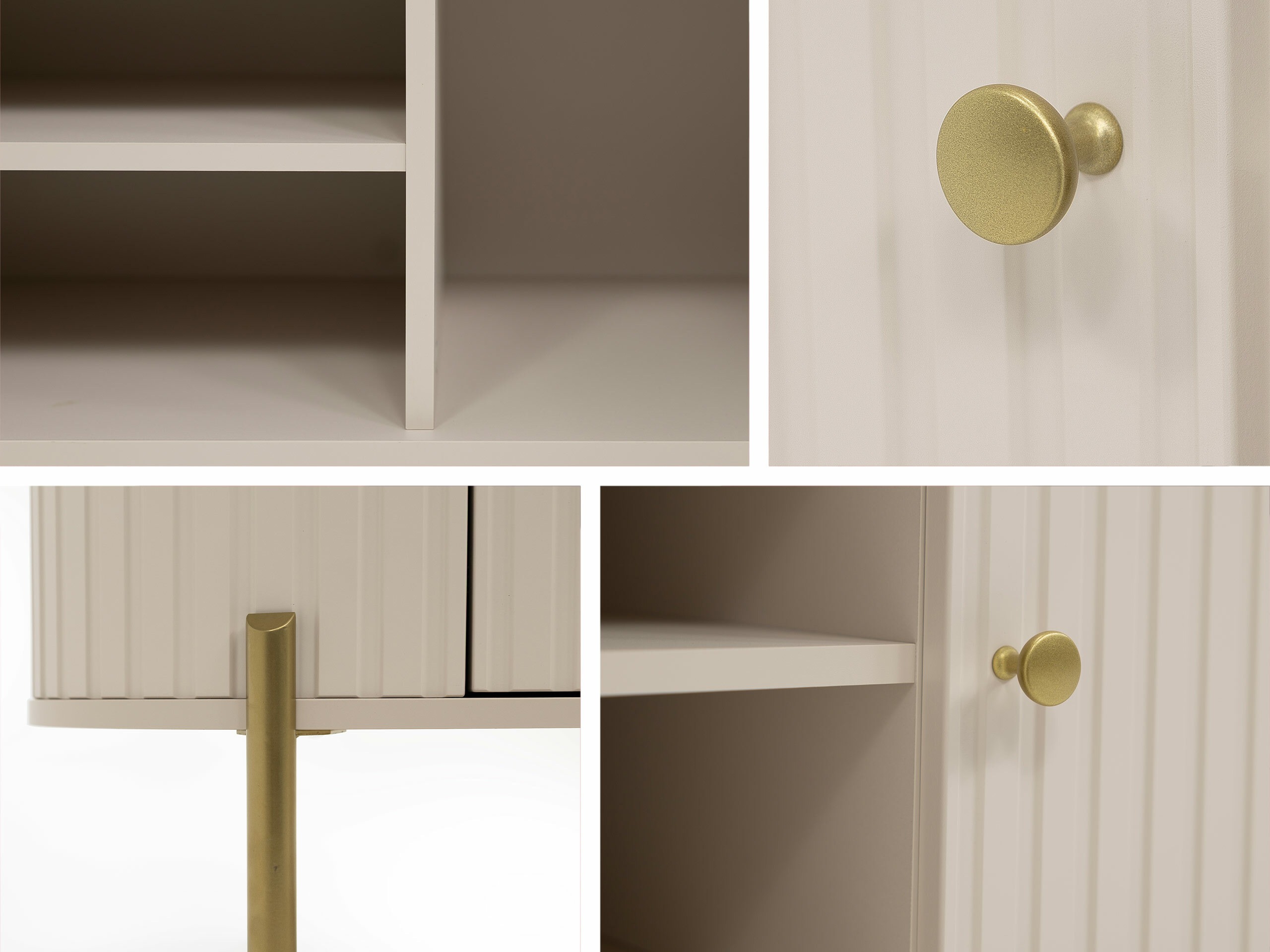 TV-Möbel Comfivo Mirsoni