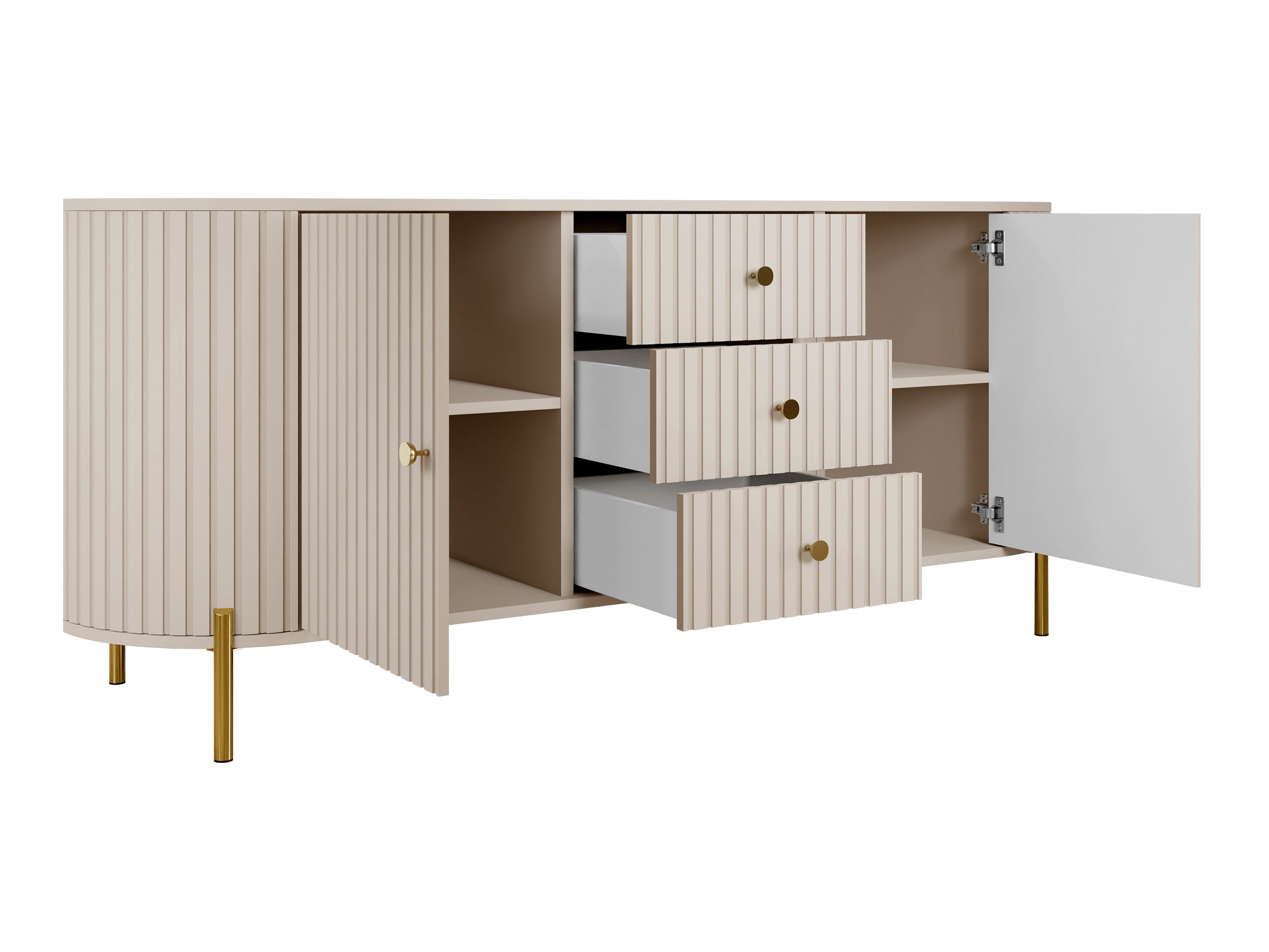 Wohnzimmer-Set Comfivo Mirsoni I