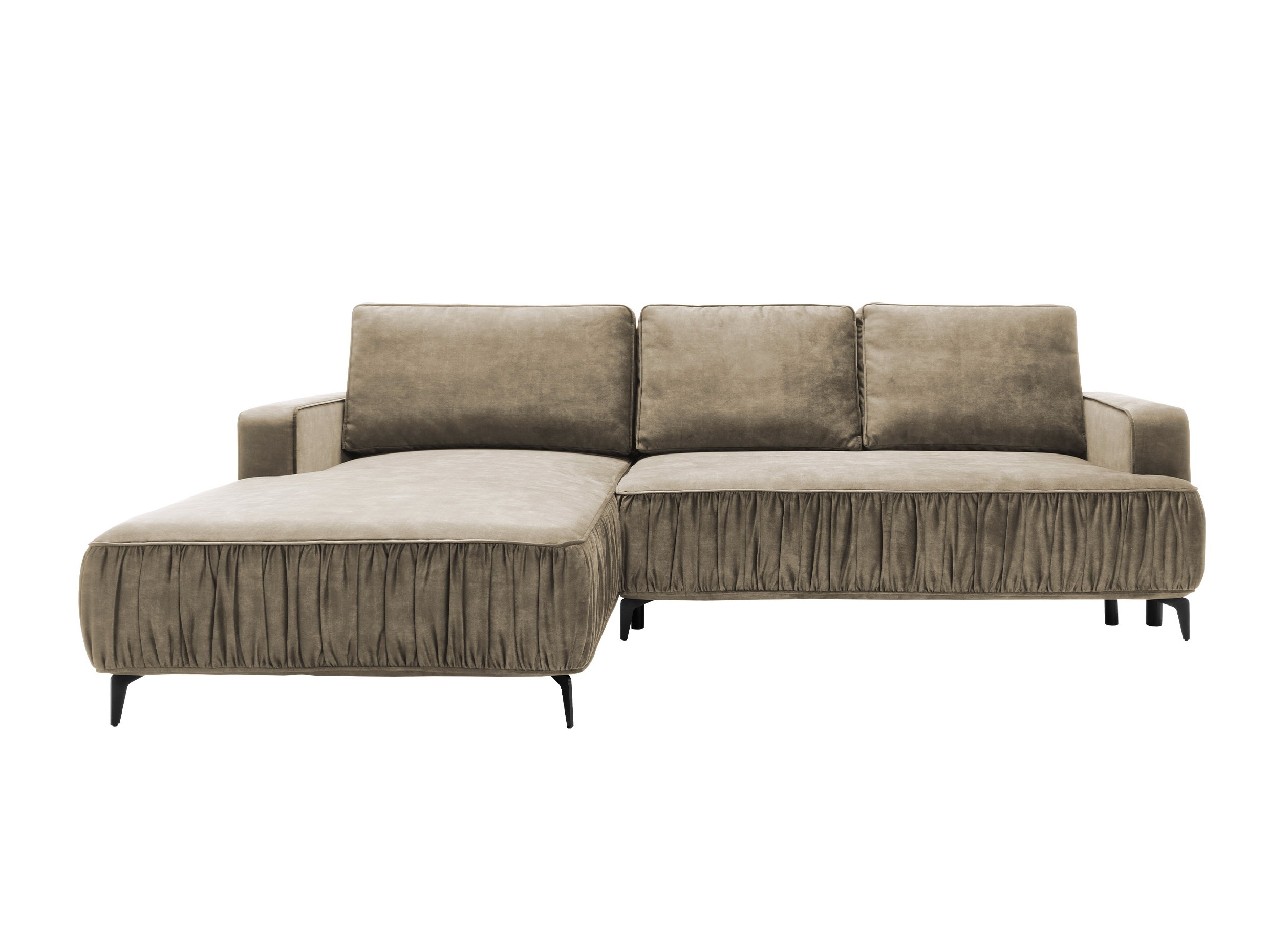 Ecksofa ComfiDream Lyraion (Castel 15)
