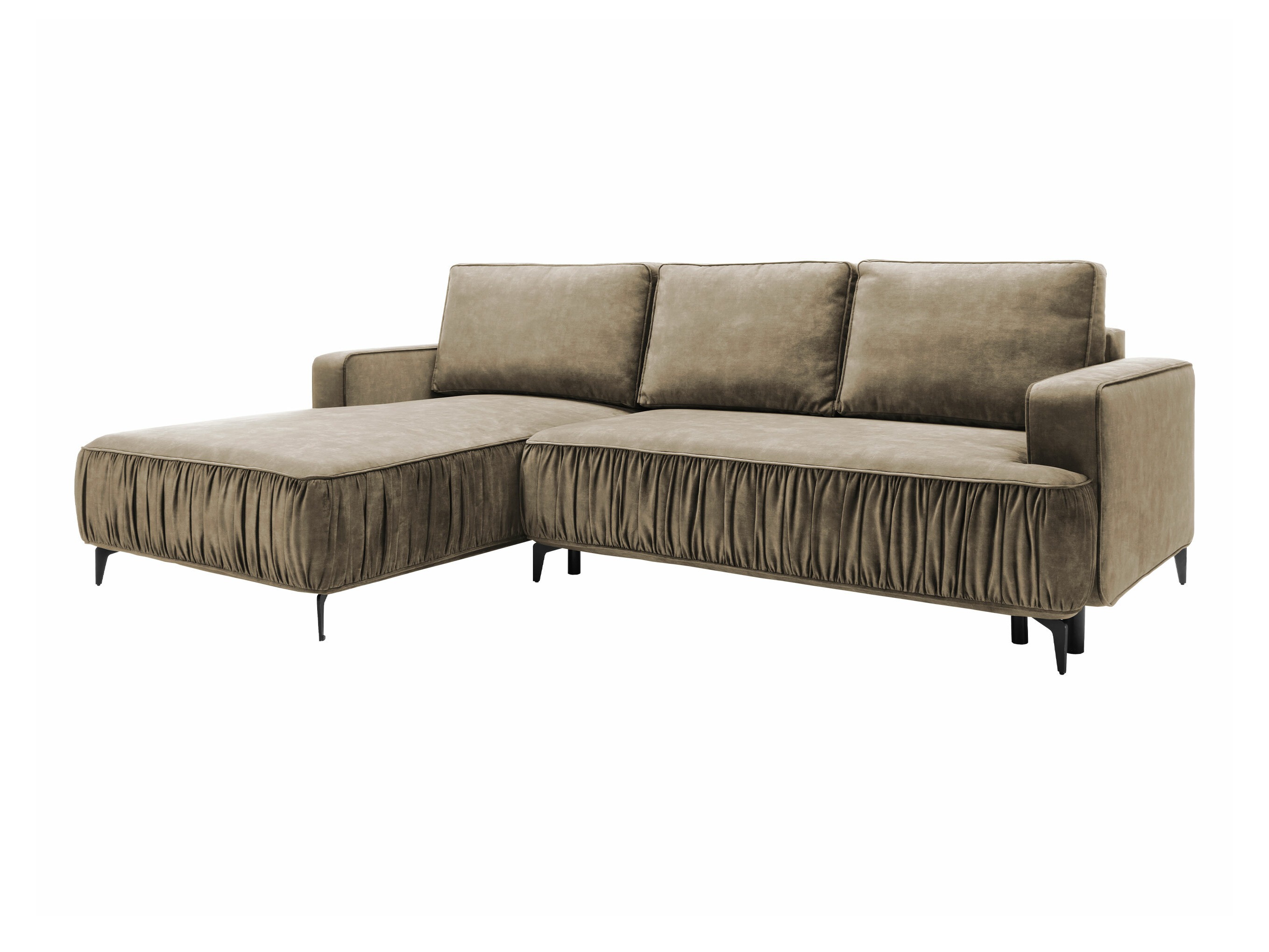Ecksofa ComfiDream Lyraion (Castel 15)