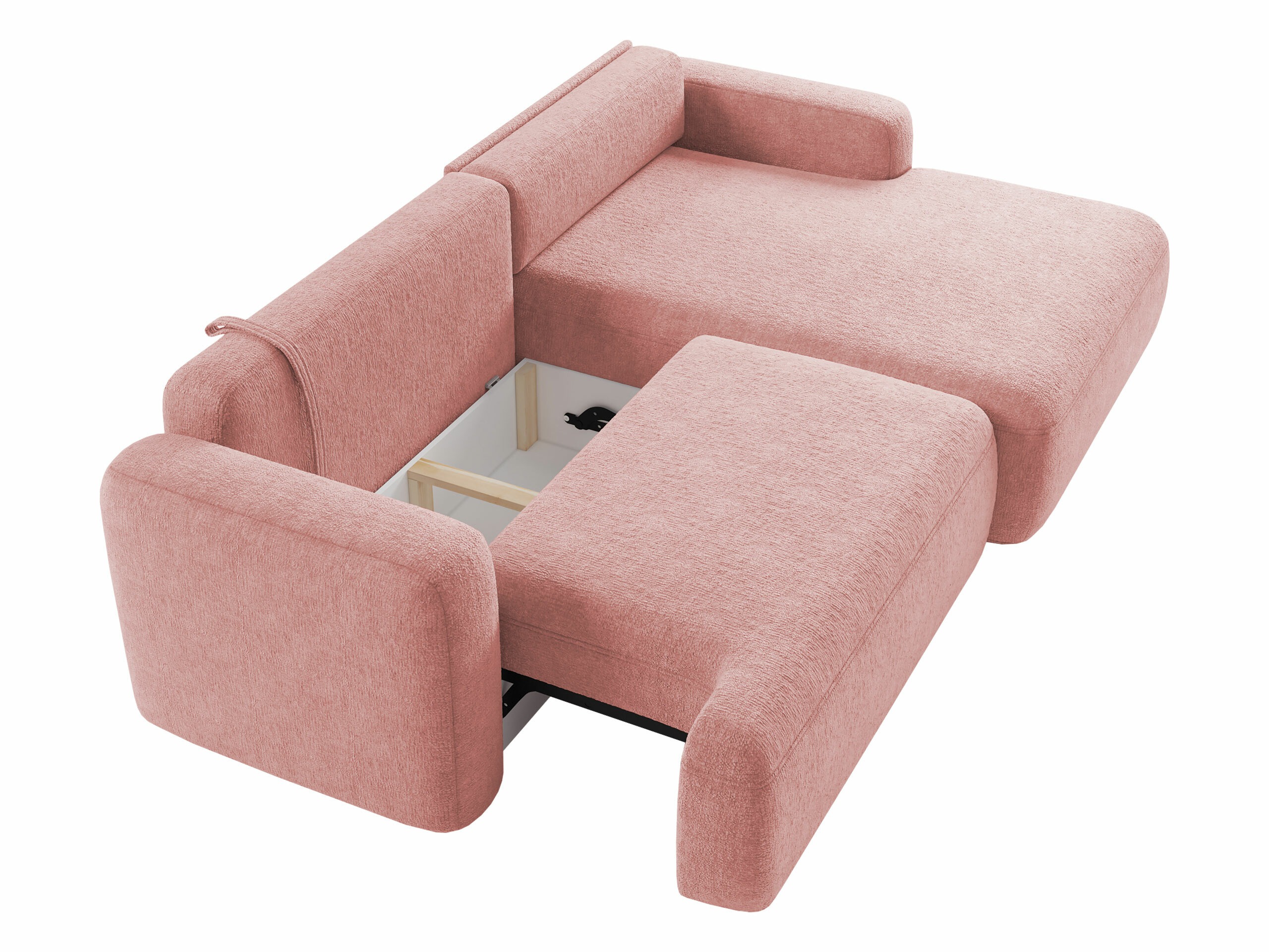 Ecksofa ComfiDream Marila (Perfect Harmony 63)