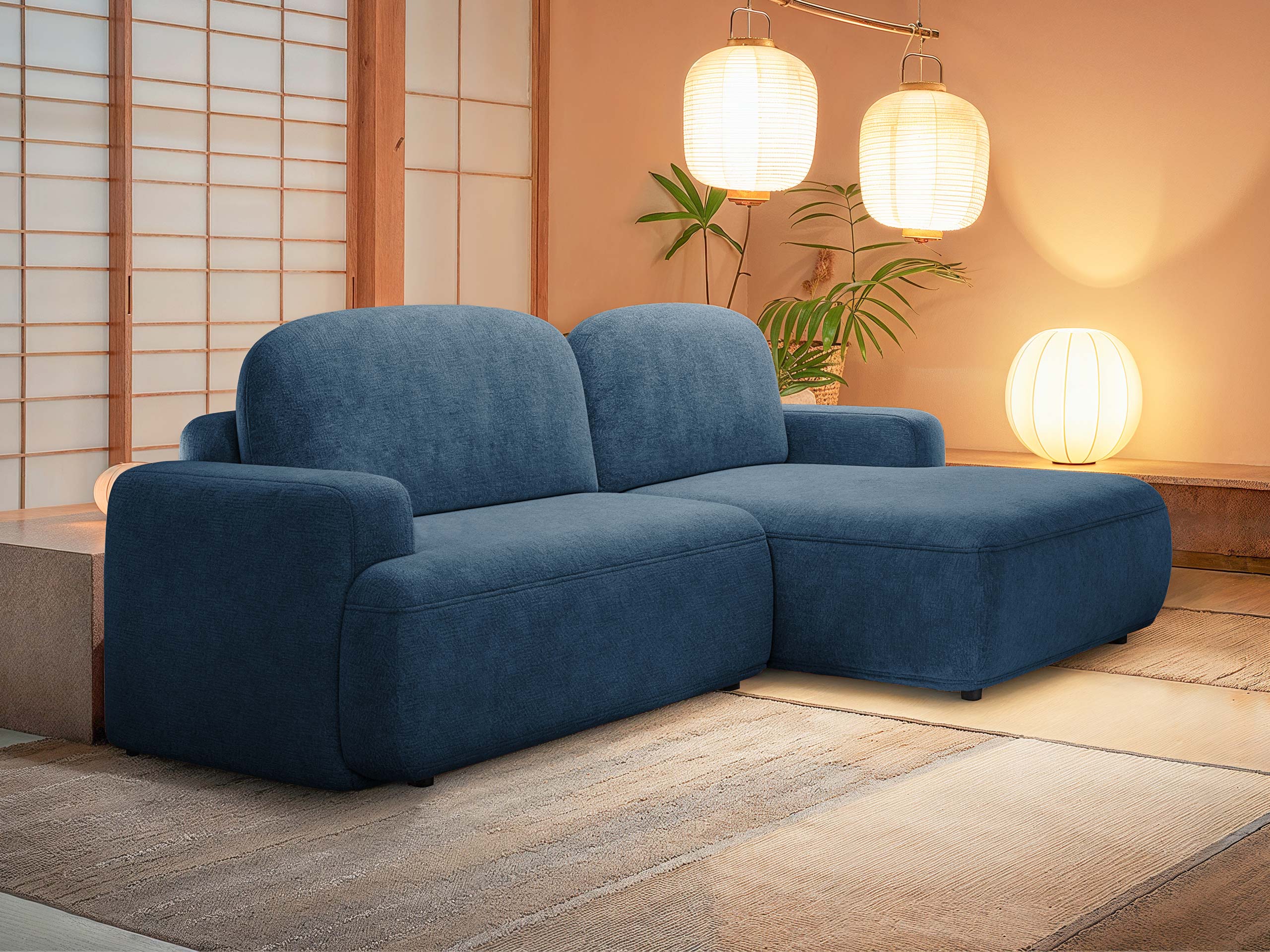 Ecksofa ComfiDream Marila (Perfect Harmony 77)