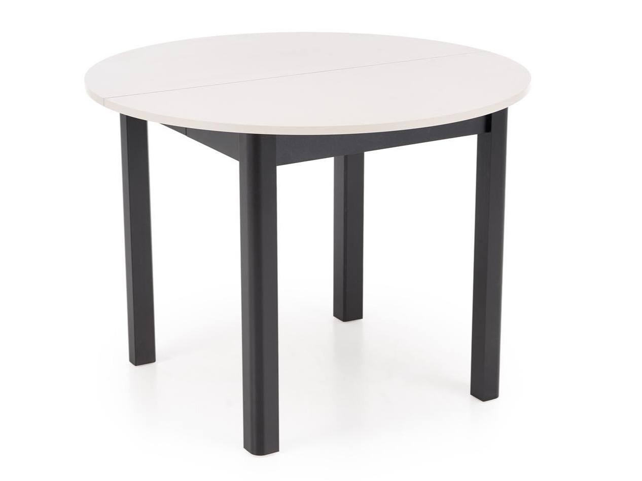 Tisch Houston 961 (Kaschmir + Schwarz)