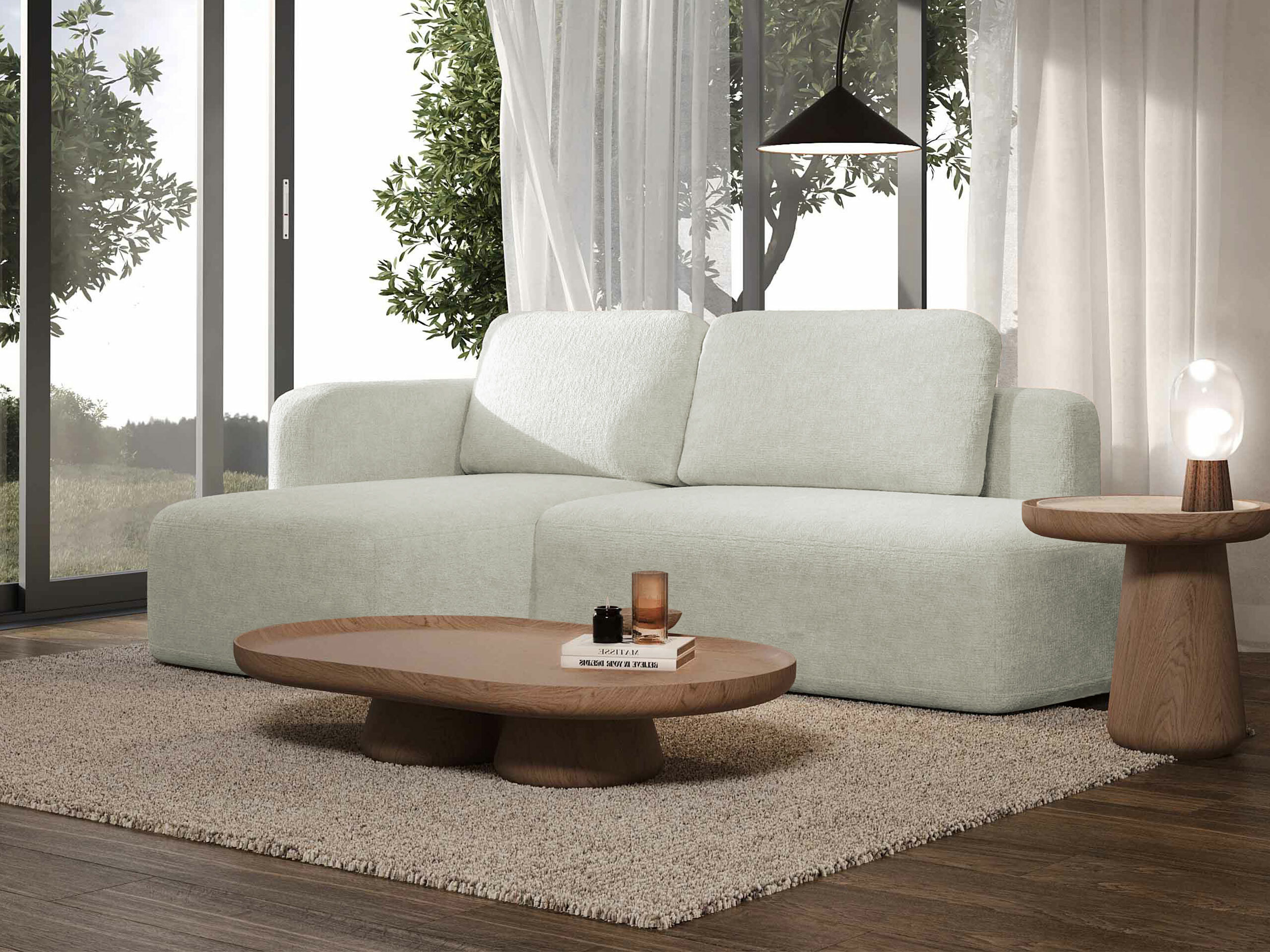 Ecksofa ComfiDream Celena (Perfect Harmony 02)