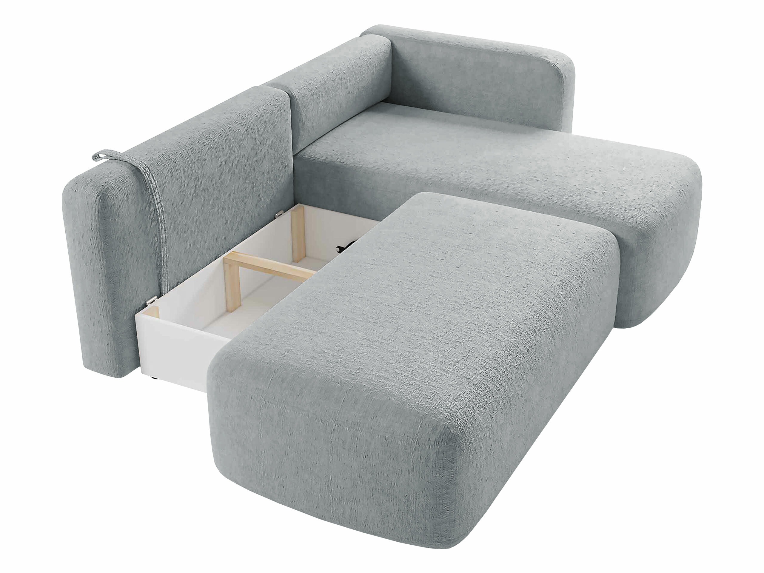 Ecksofa ComfiDream Celena (Perfect Harmony 63)
