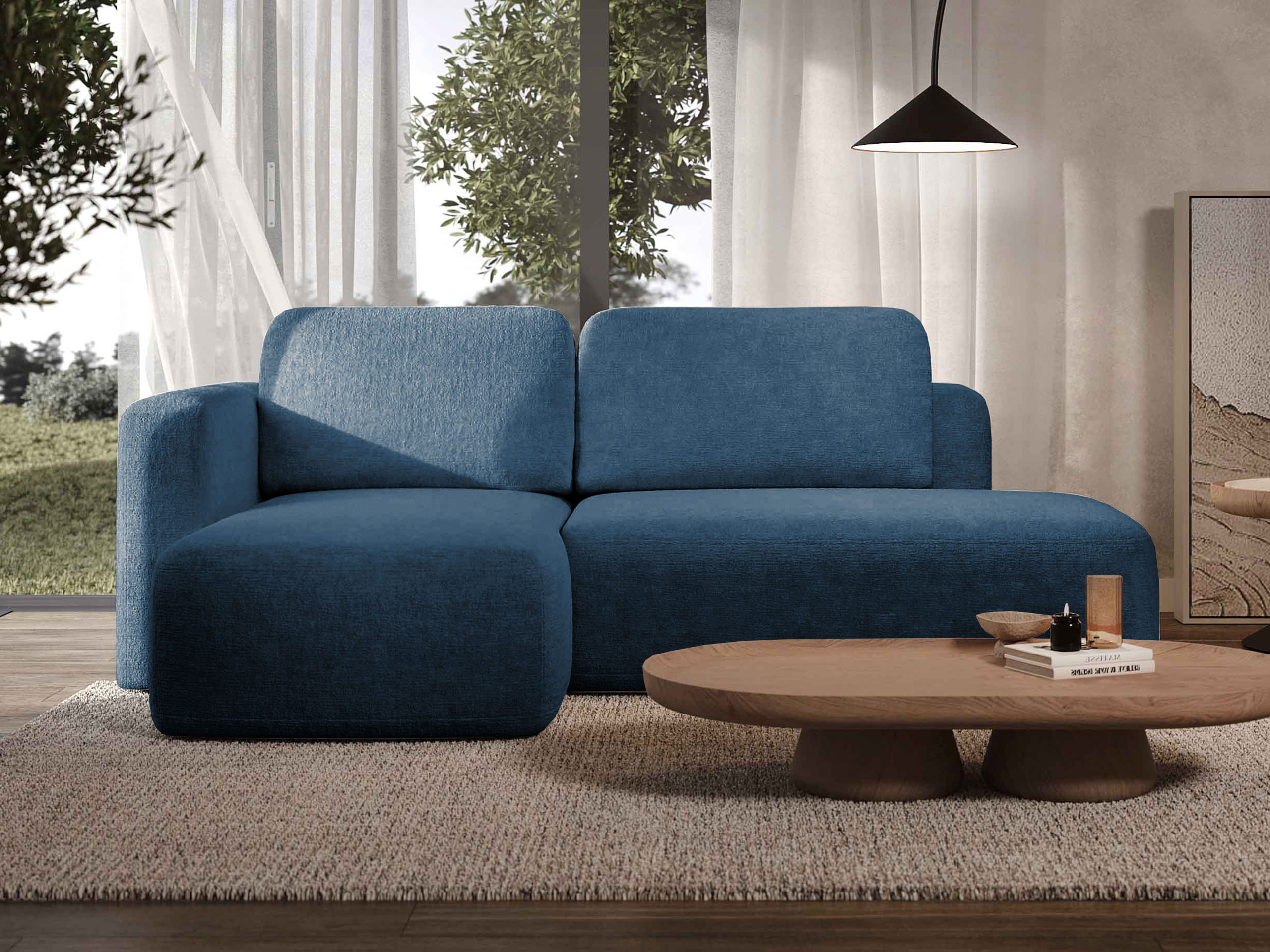 Ecksofa ComfiDream Celena (Perfect Harmony 77)