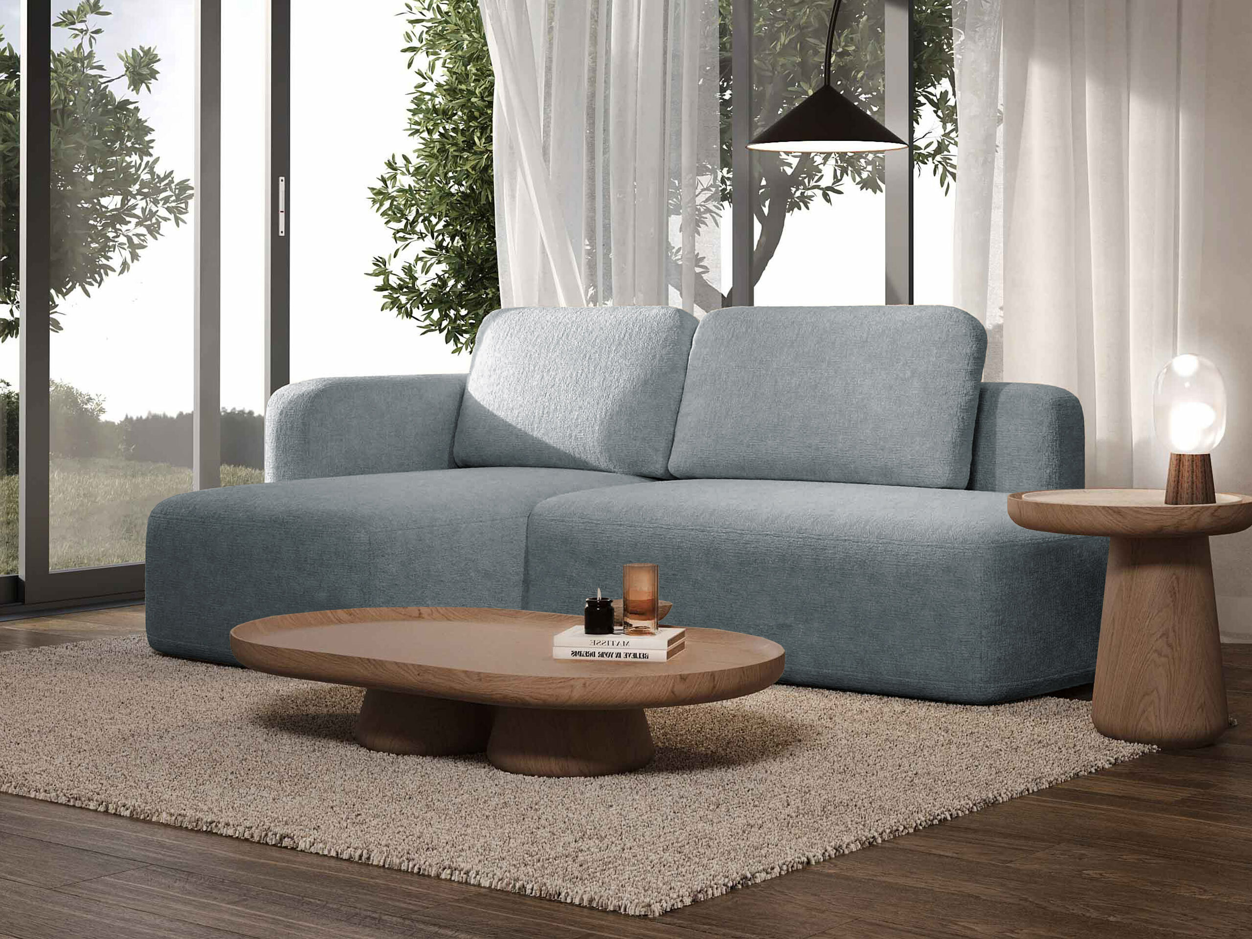 Ecksofa ComfiDream Celena (Perfect Harmony 82)