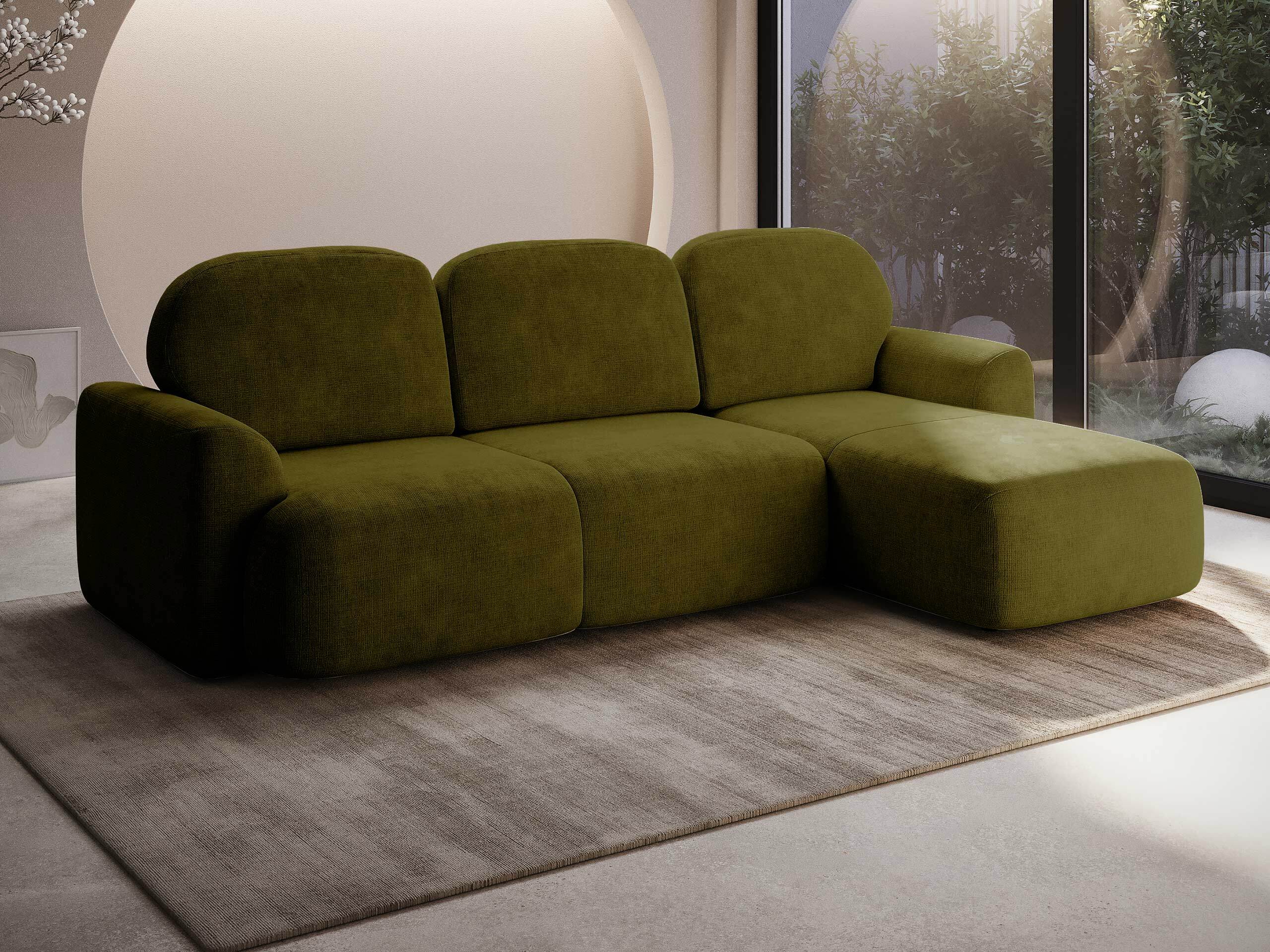 Ecksofa ComfiDream Fjoruna (Cremona 38)