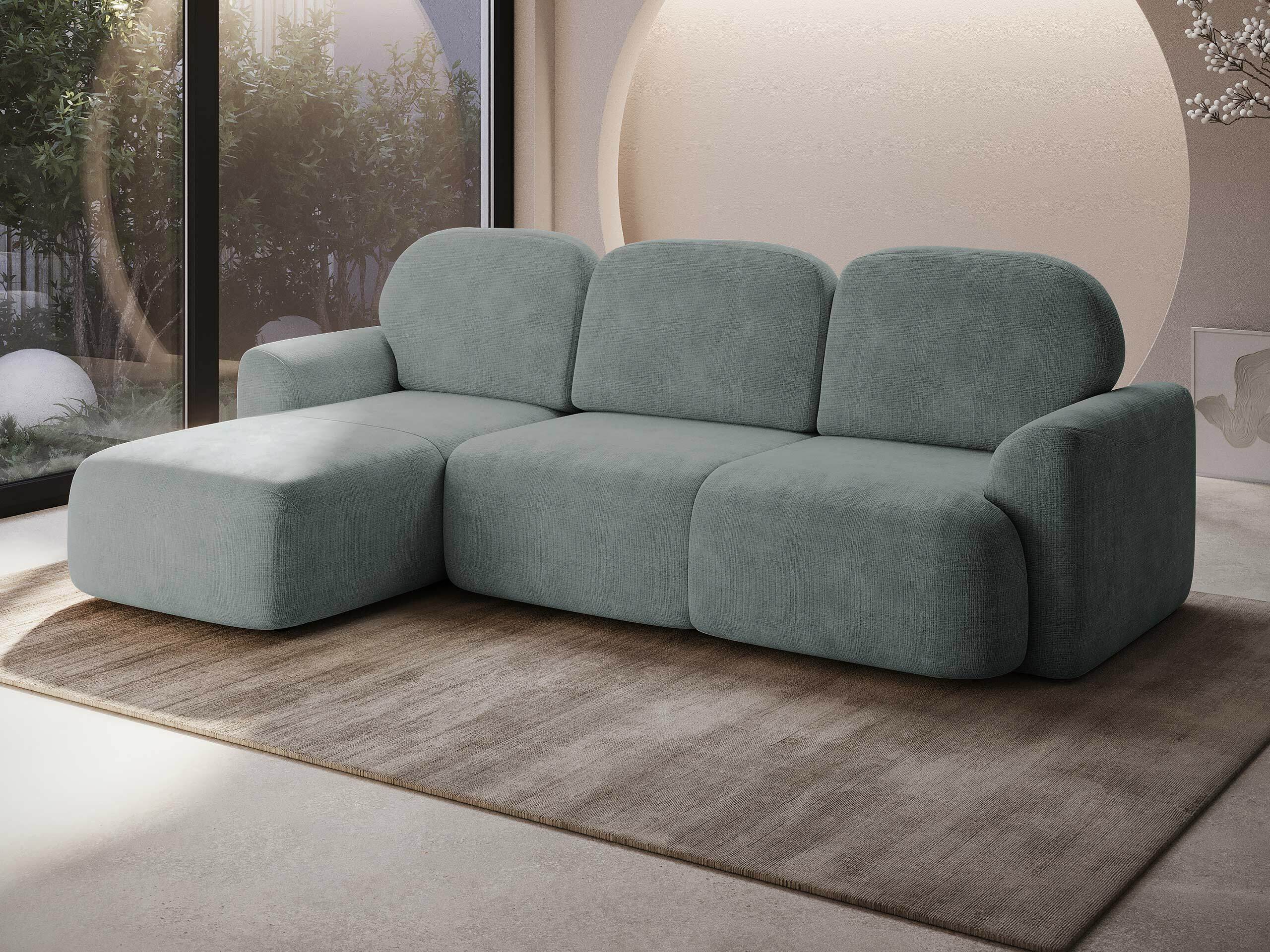 Ecksofa ComfiDream Fjoruna