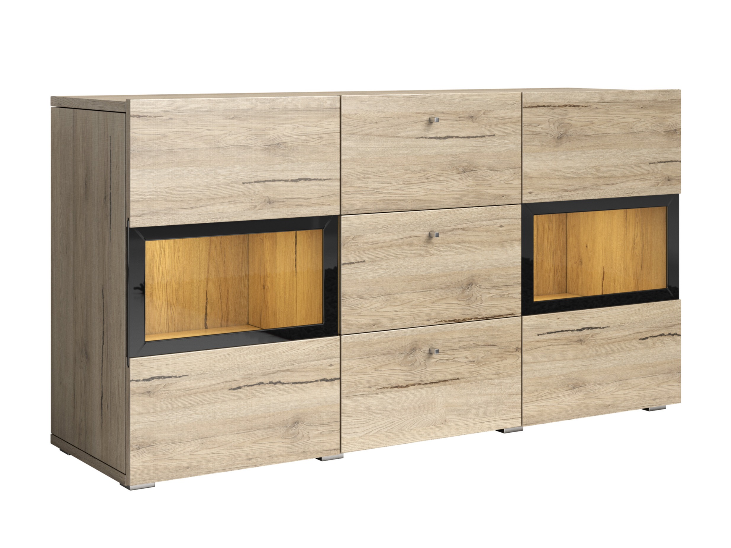 Kommode Serodeu 101 (San-Remo-Eiche)