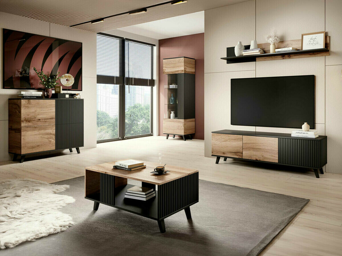 Wohnzimmer-Set Luelia 108