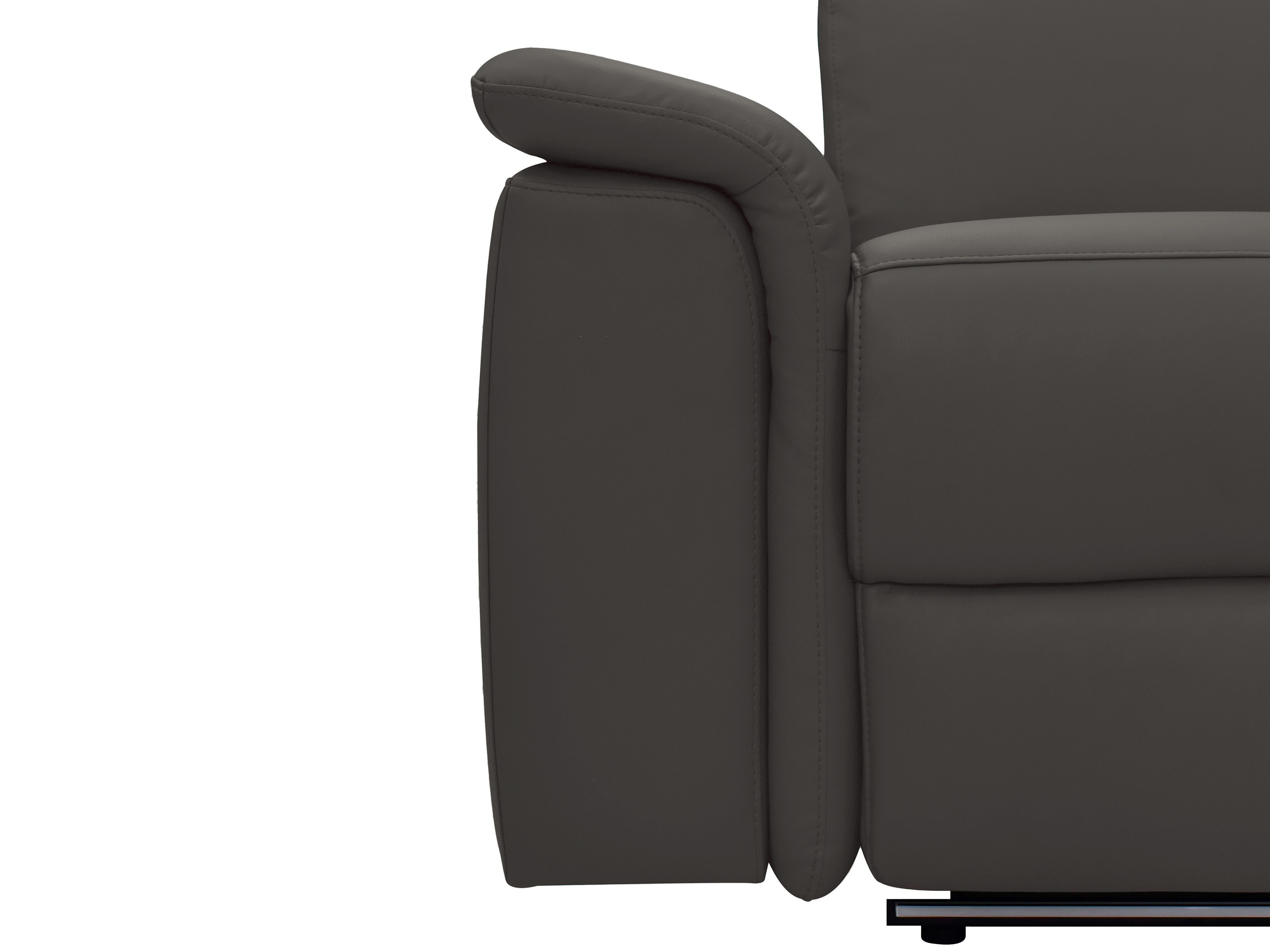 Sofa mit Liegefunktion Beldalo 102 (Braun)