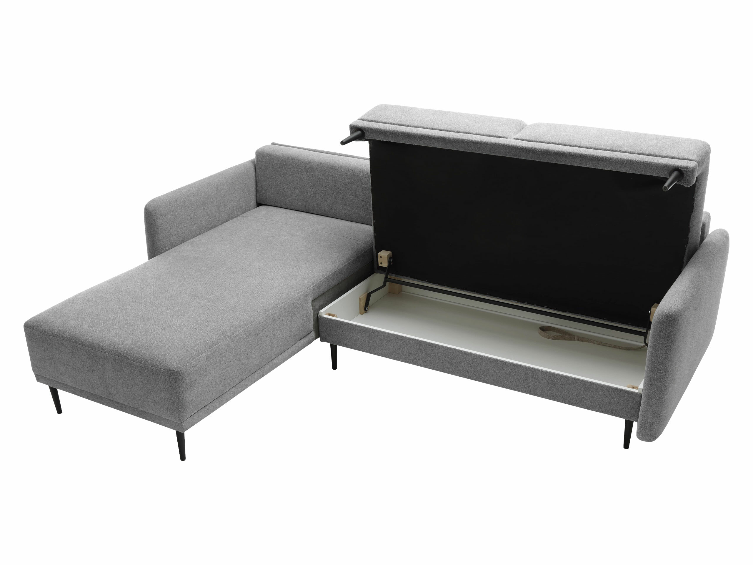 Ecksofa ComfiDream Clarora (Sicuro 75)