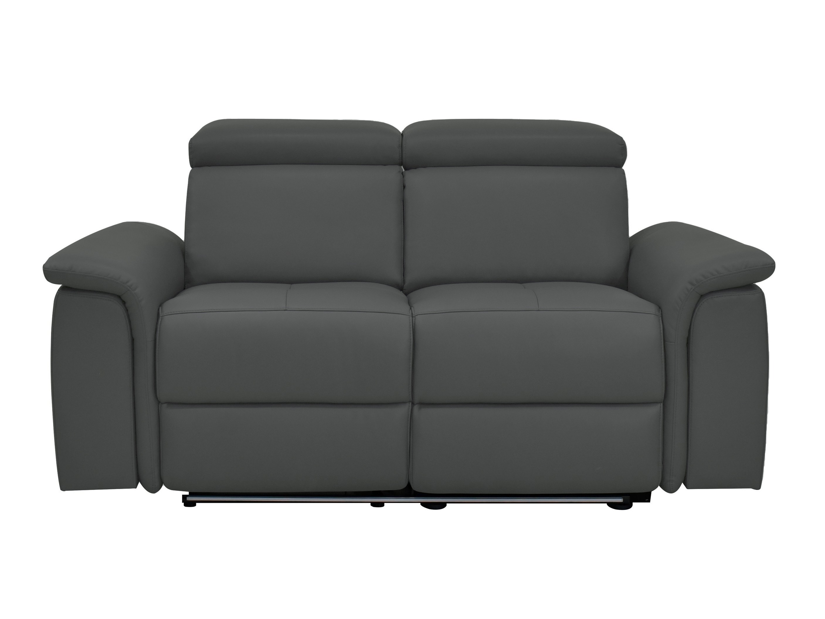 Sofa mit Liegefunktion Beldalo 104 (Grau)