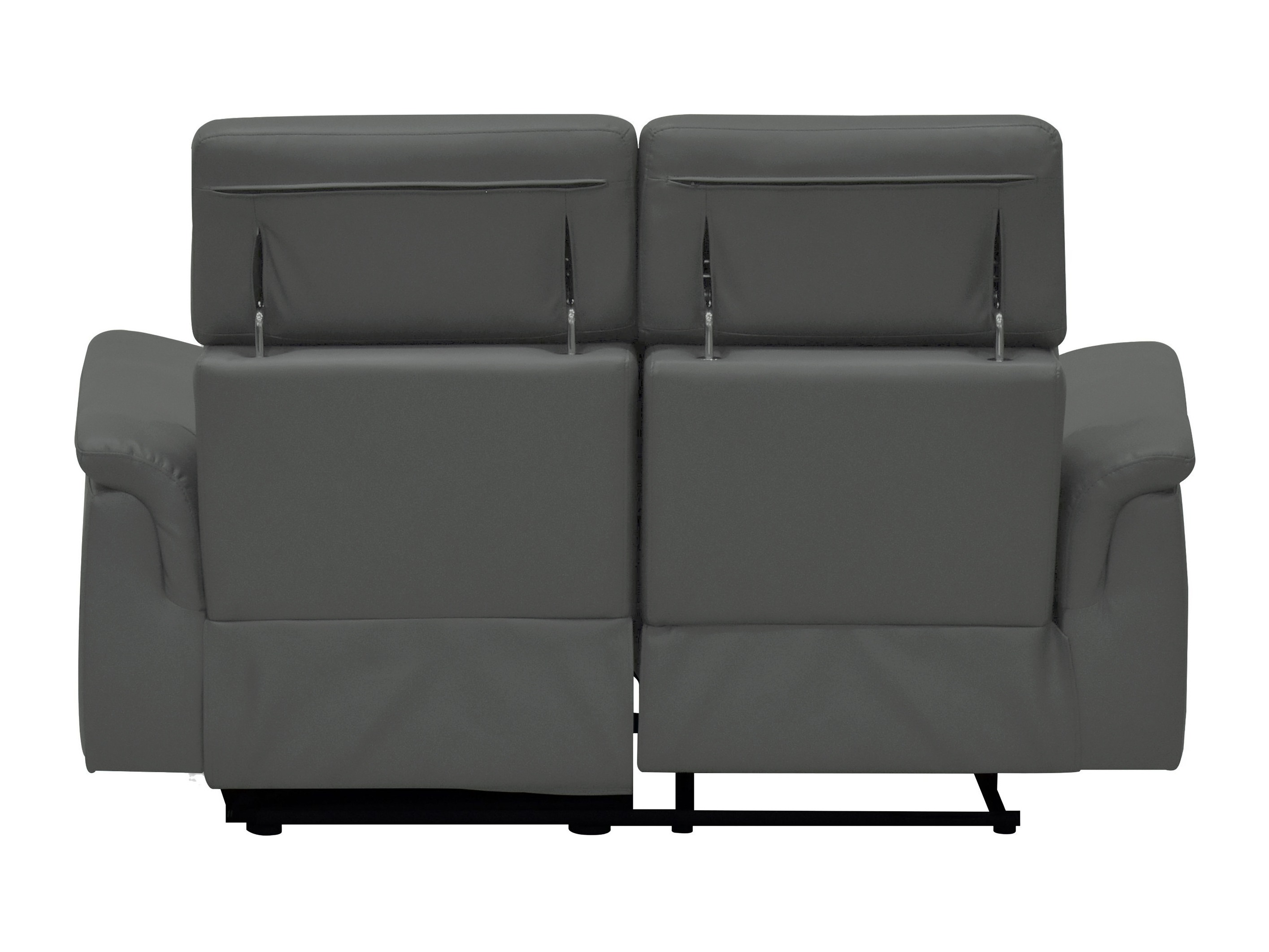 Sofa mit Liegefunktion Beldalo 104 (Grau)