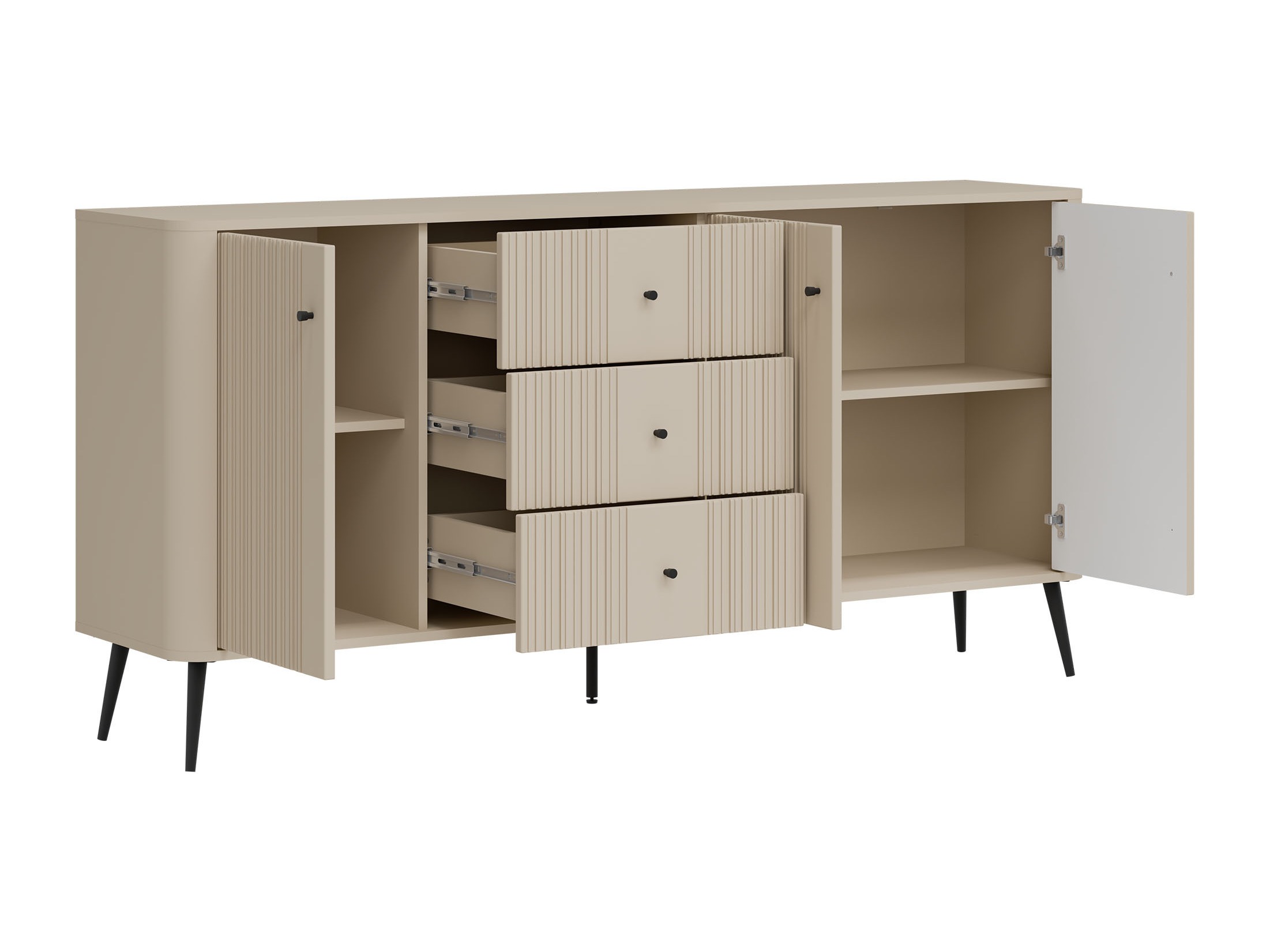 Wohnzimmer-Set Levliva 114