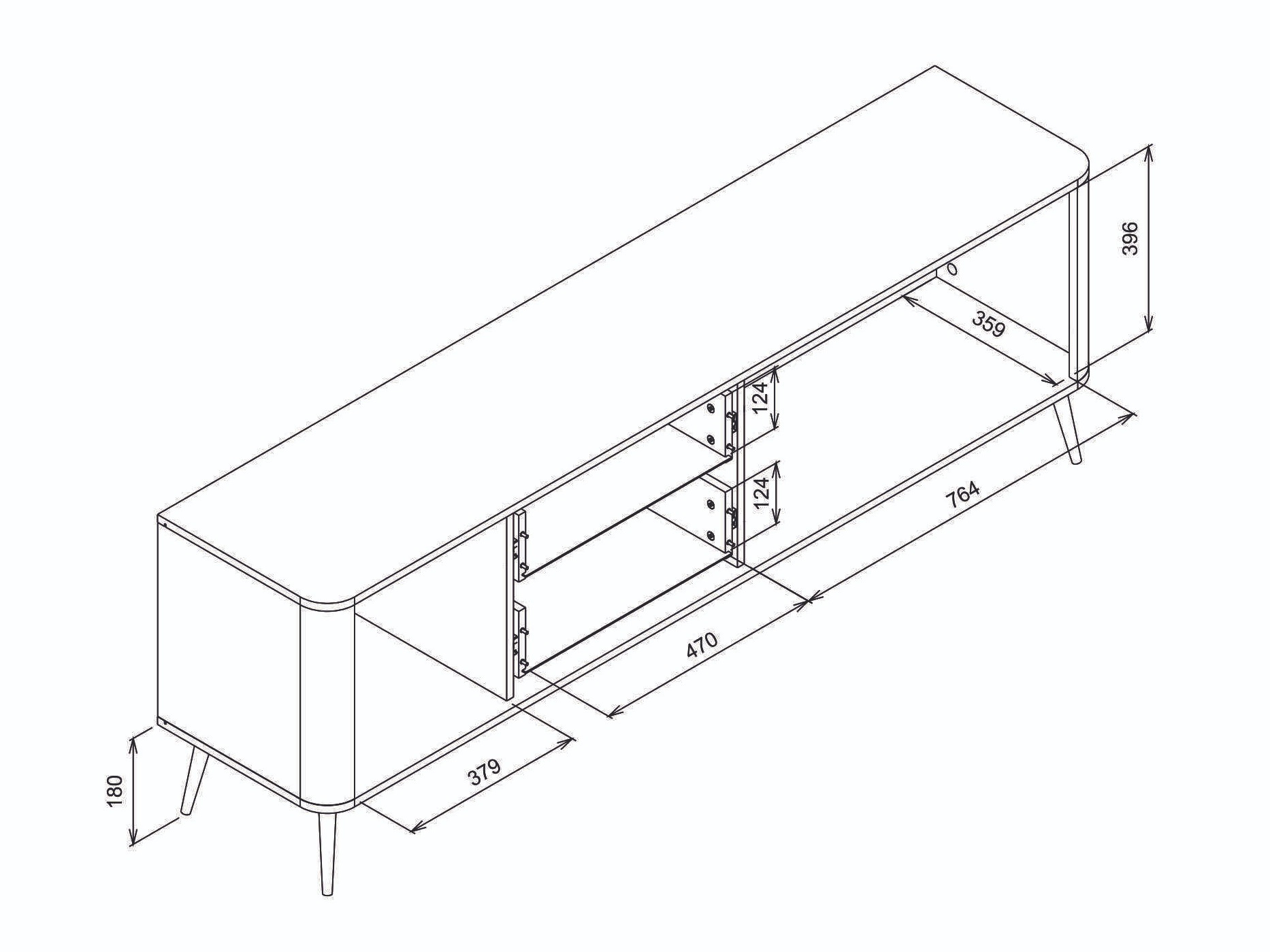 Wohnzimmer-Set Levliva 114