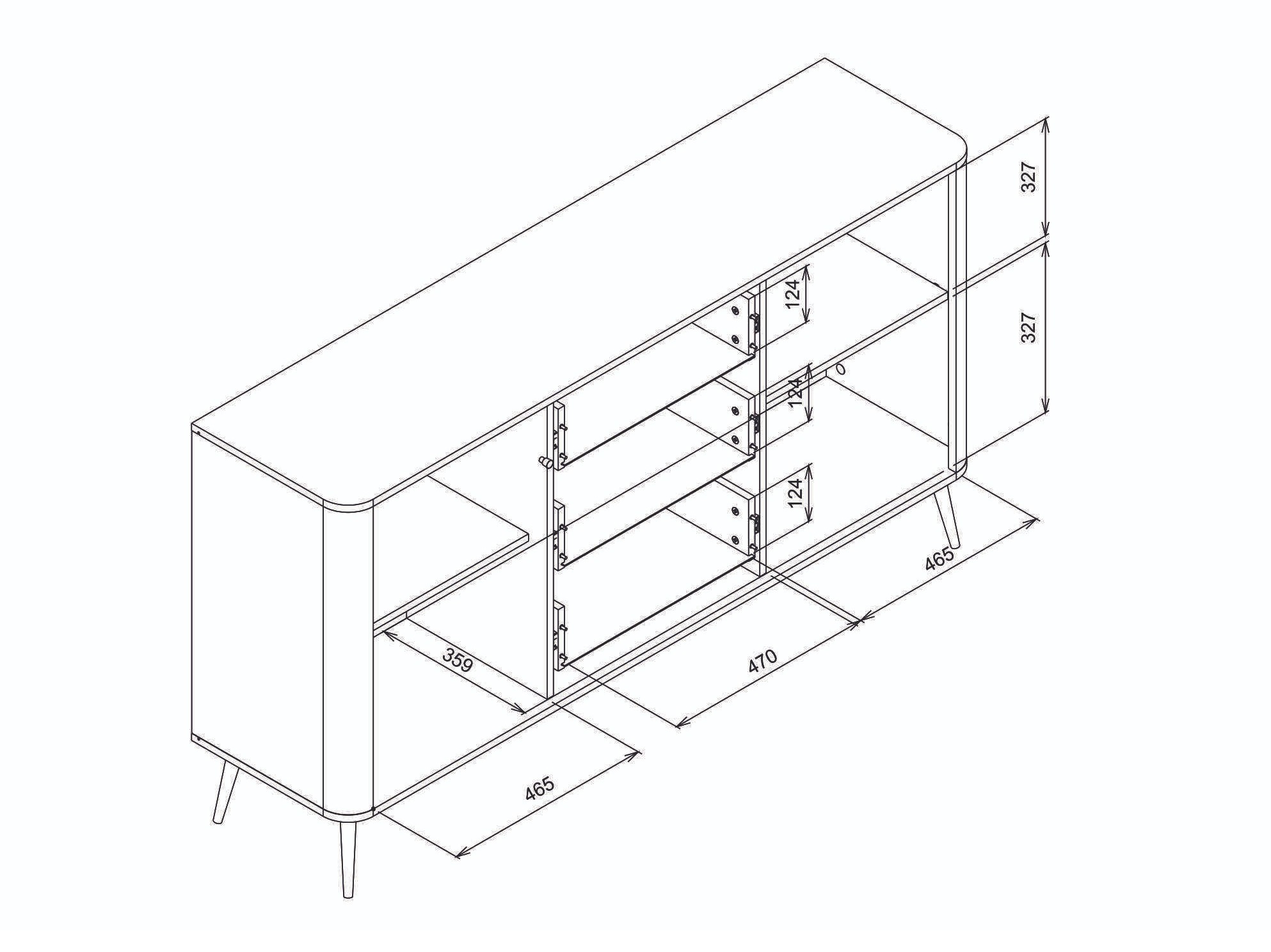 Wohnzimmer-Set Levliva 114