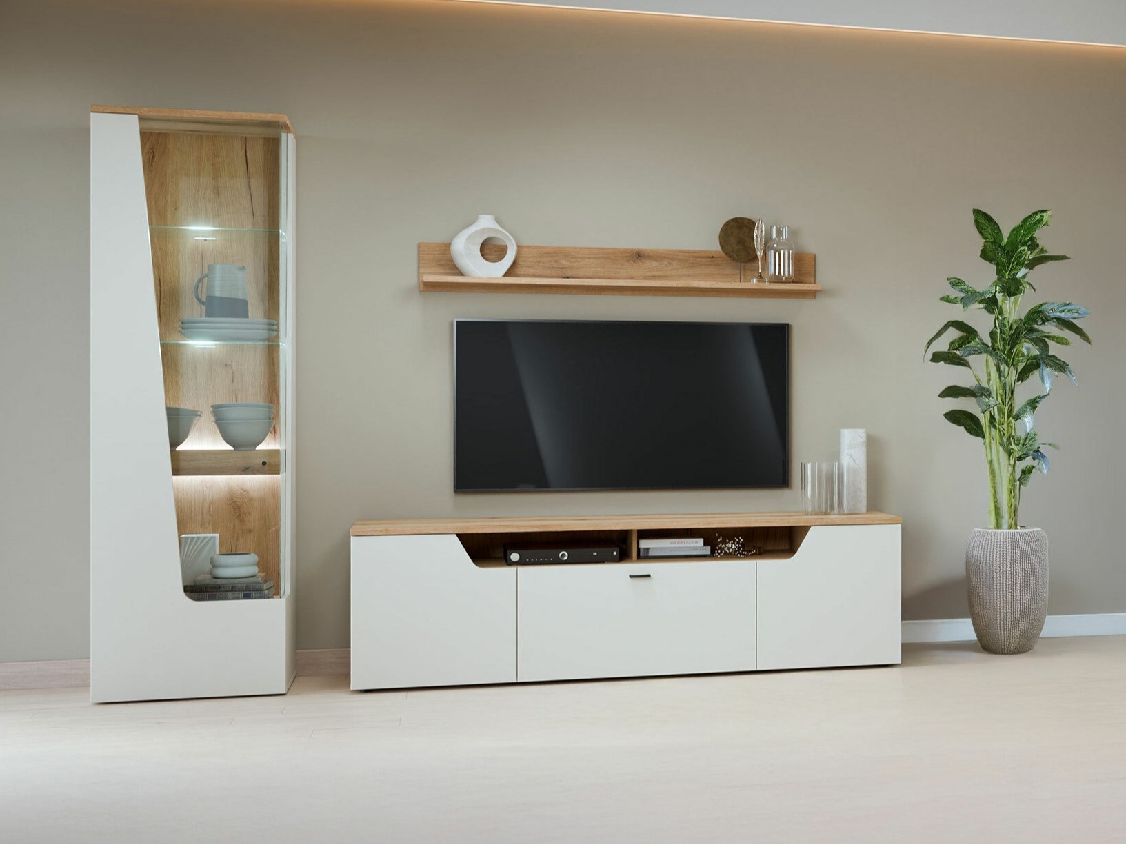 Wohnzimmer-Set Corelia 112