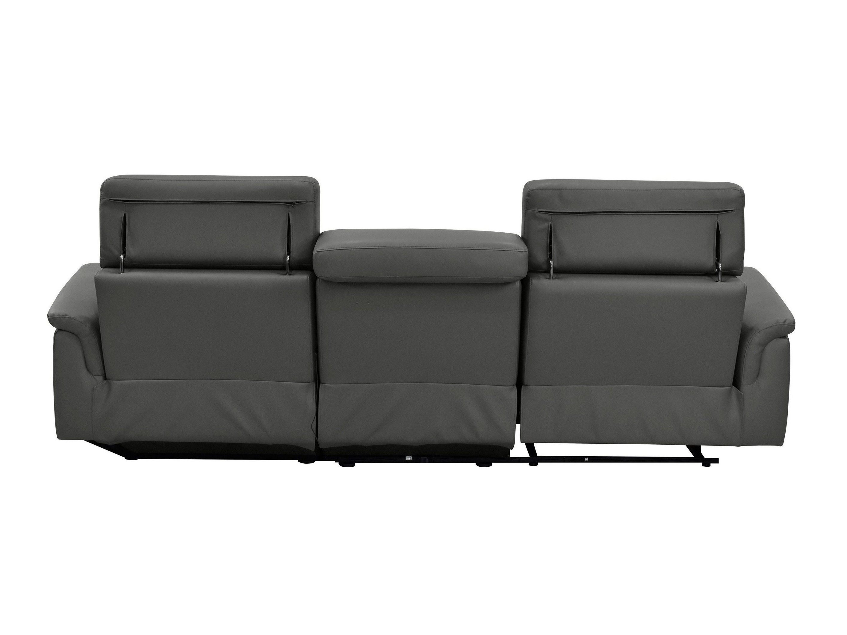 Ecksofa Liegesessel Beldalo 105 (Schwarz)