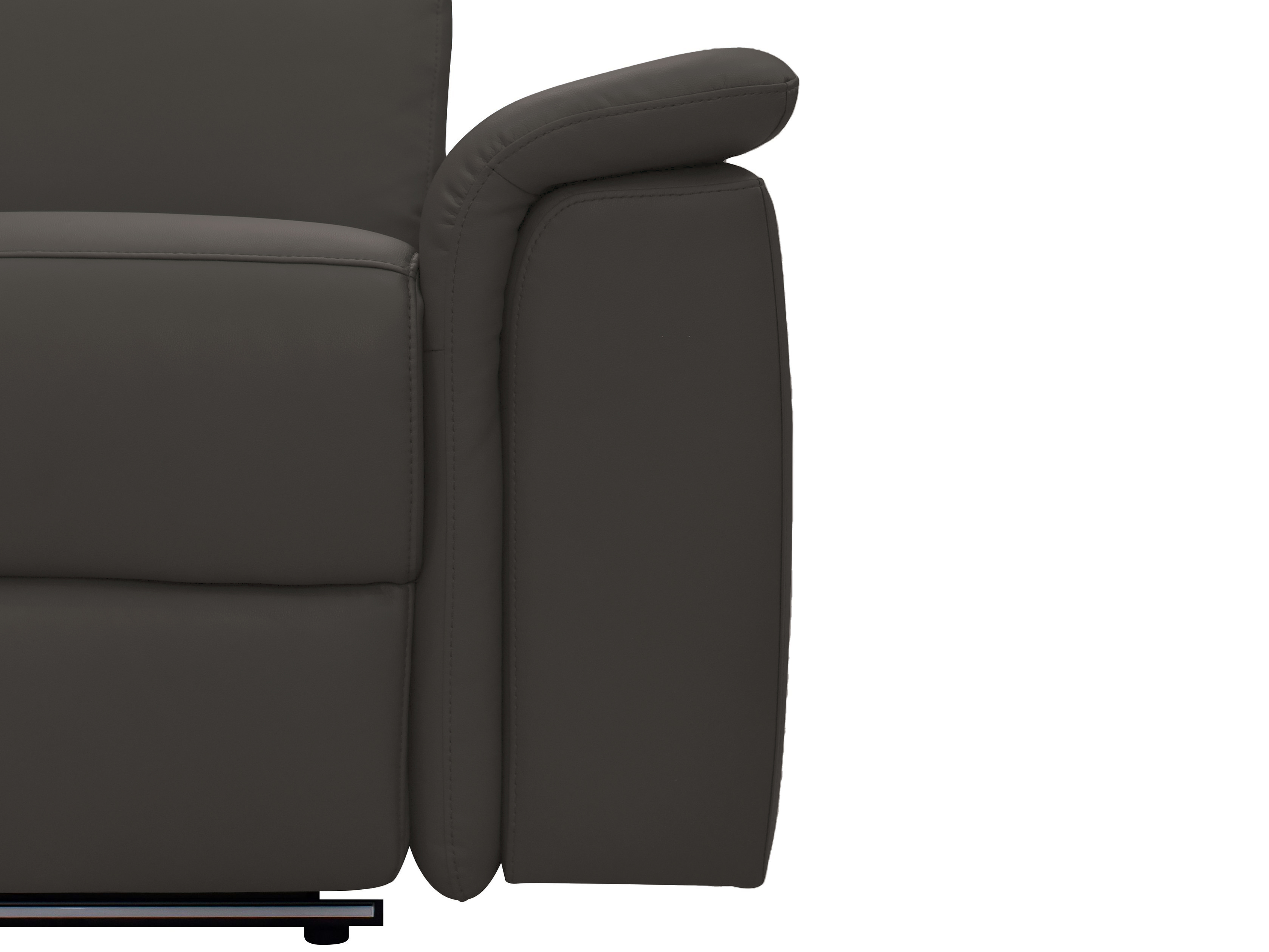 Ecksofa Liegesessel Beldalo 106 (Braun)