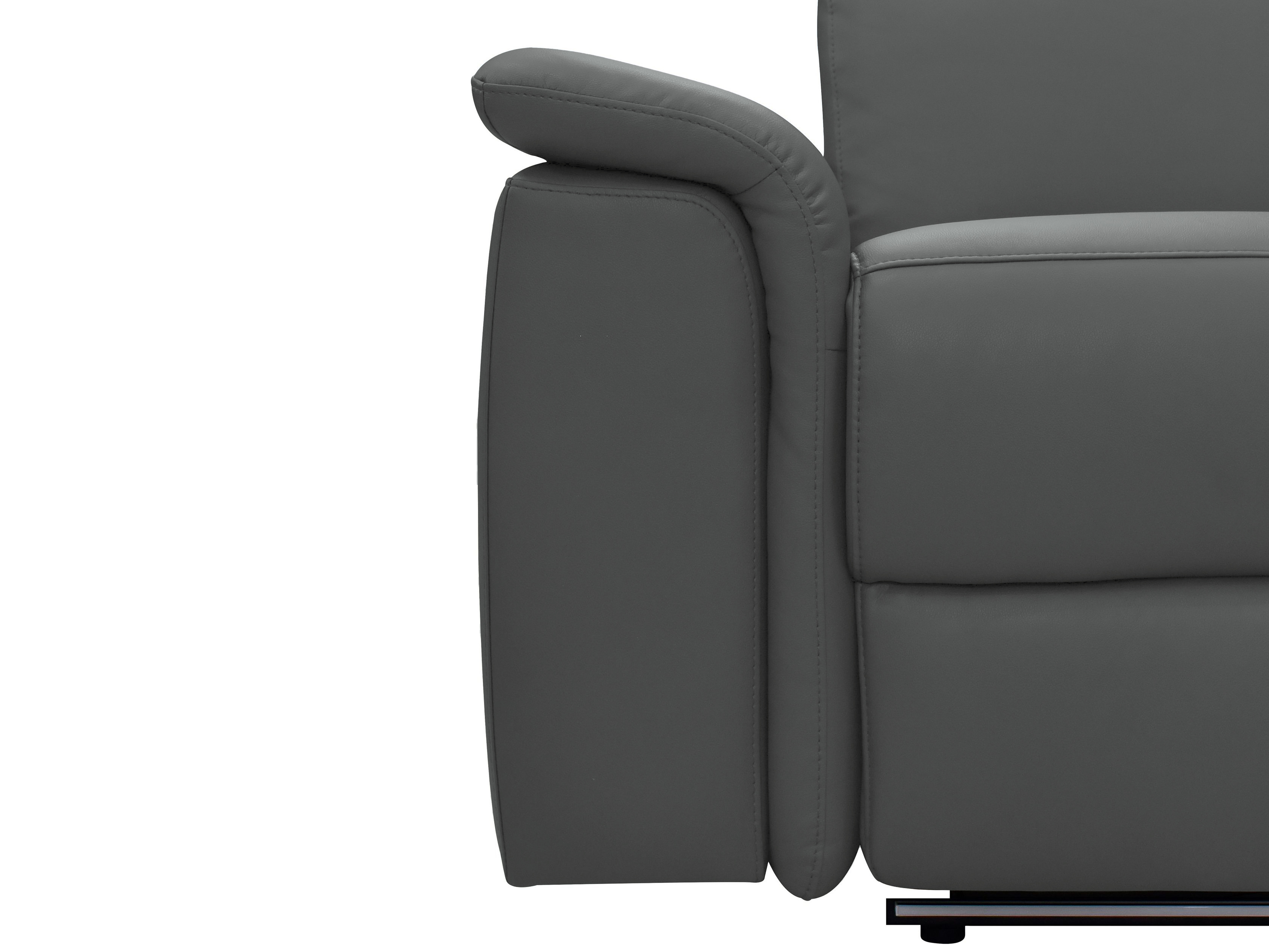 Ecksofa Liegesessel Beldalo 106 (Grau)