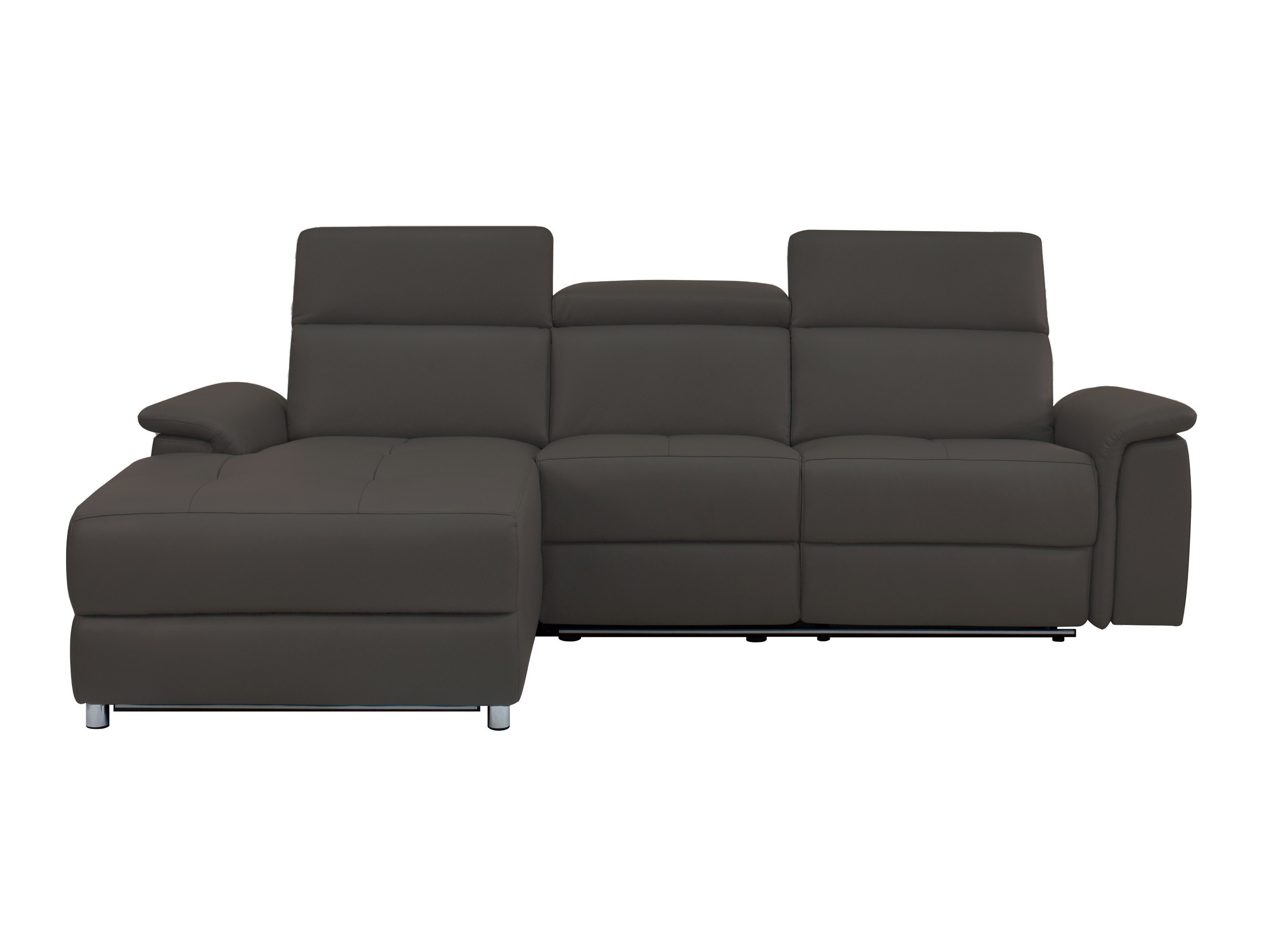 Ecksofa Liegesessel Beldalo 106 (Braun)