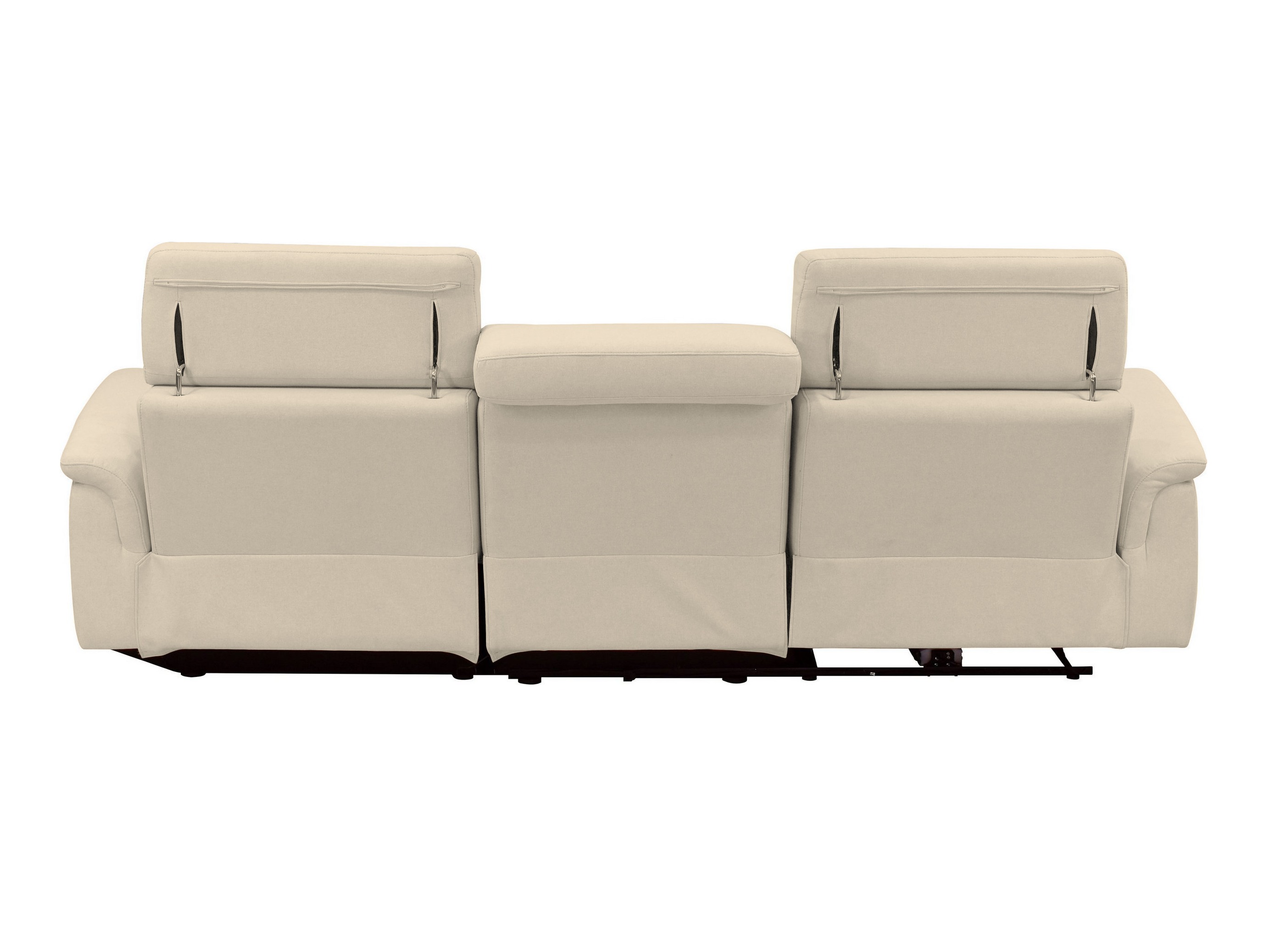 Ecksofa Liegesessel Beldalo 106 (Cremefarben)