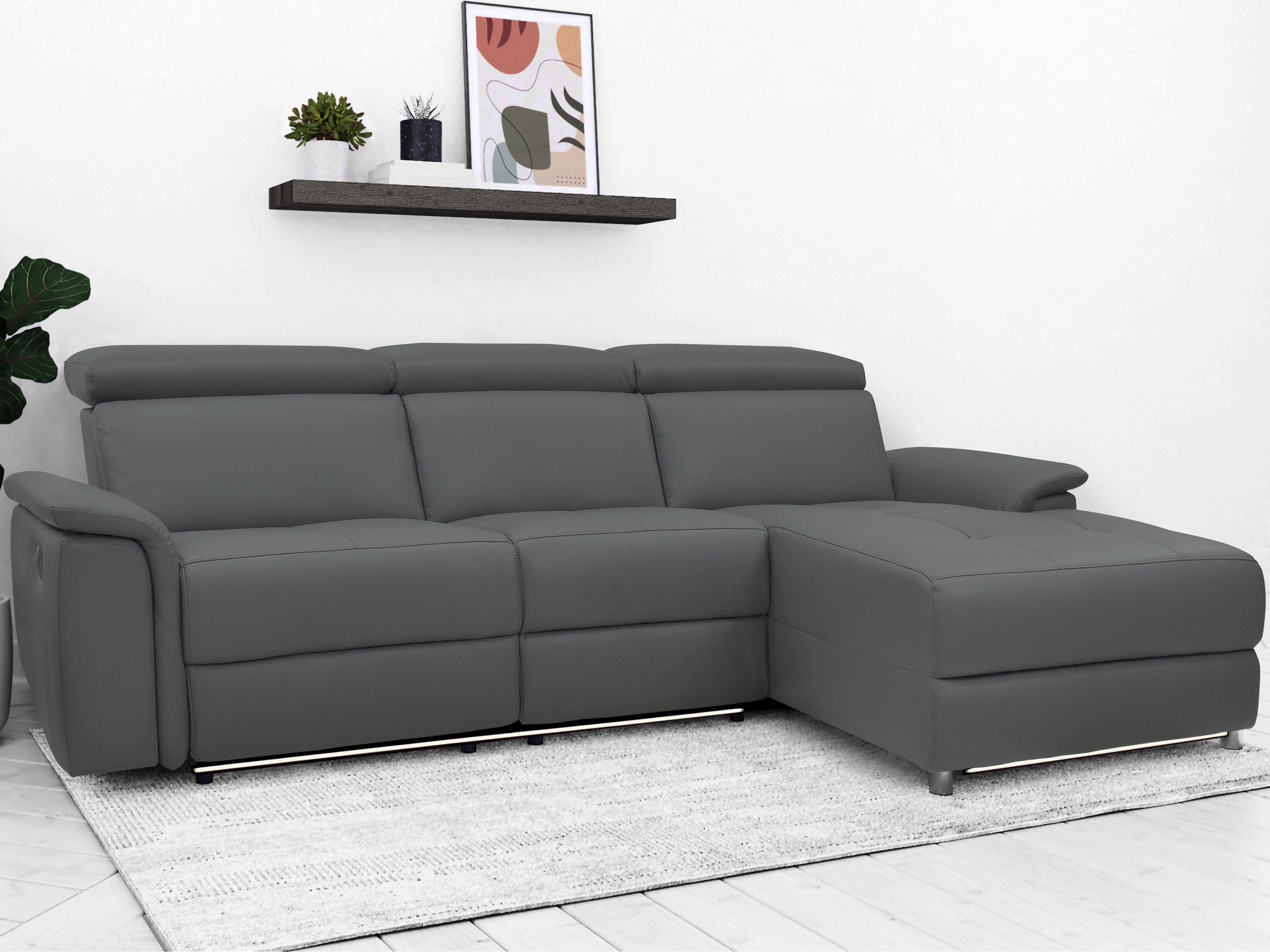 Ecksofa Liegesessel Beldalo 106