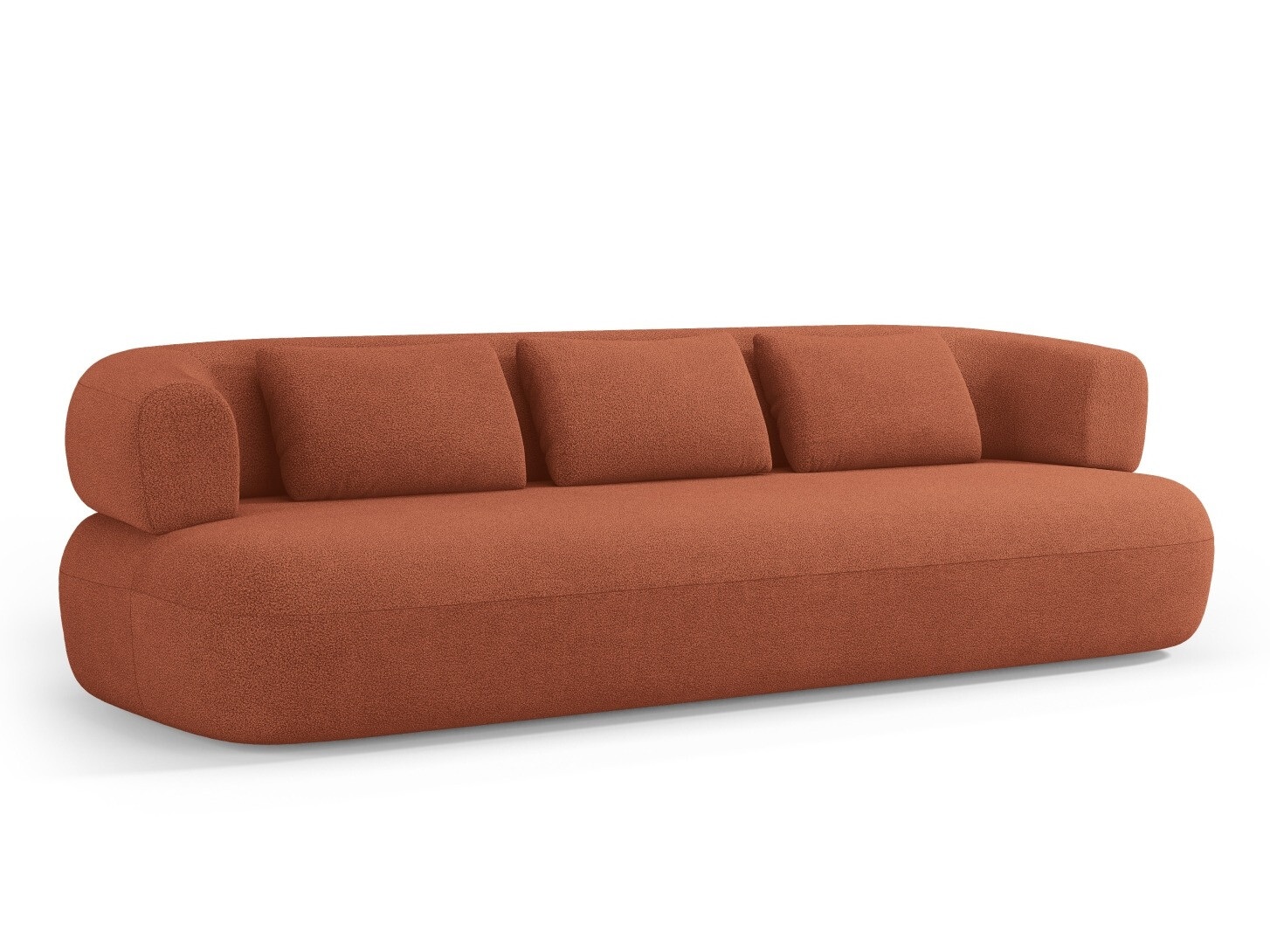 Sofa Beckley 144 (Nichtw or Never 54)