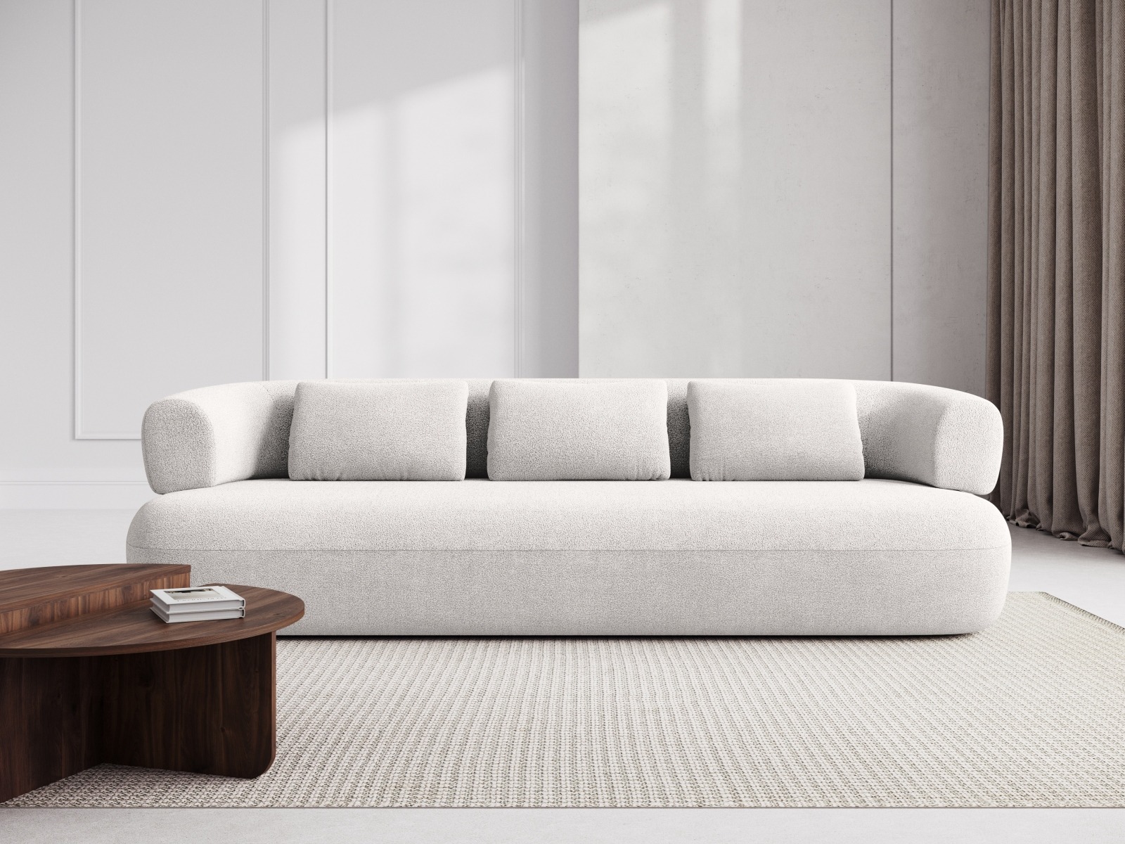 Sofa Beckley 144 (Now or Never 01)